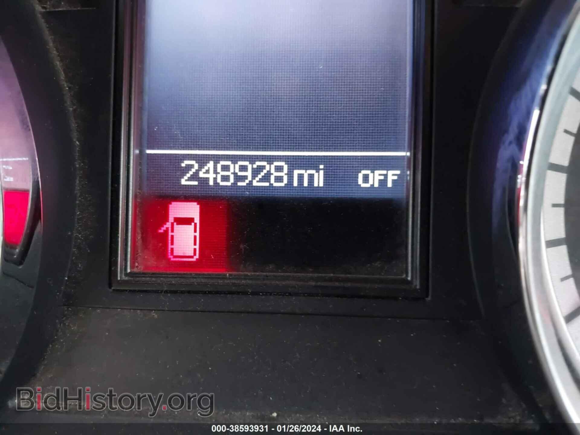 2011 DODGE DURANGO - VIN: 1D4RE4GG6BC740854 - Photo 7