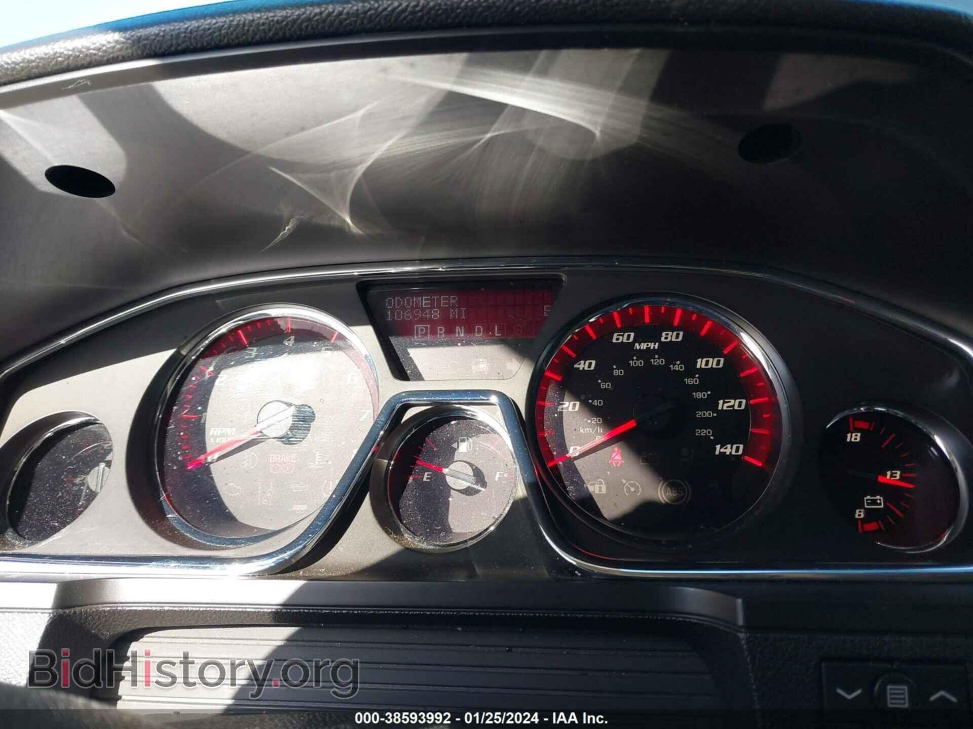 2015 GMC ACADIA - VIN: 1GKKVTKD5FJ281800 - Photo 7