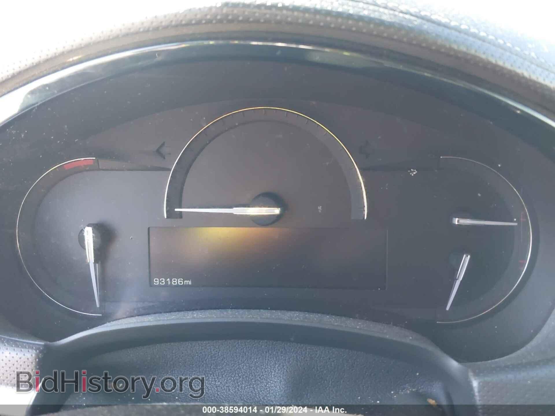 2017 CADILLAC XTS - VIN: 2G61M5S31H9156937 - Photo 7