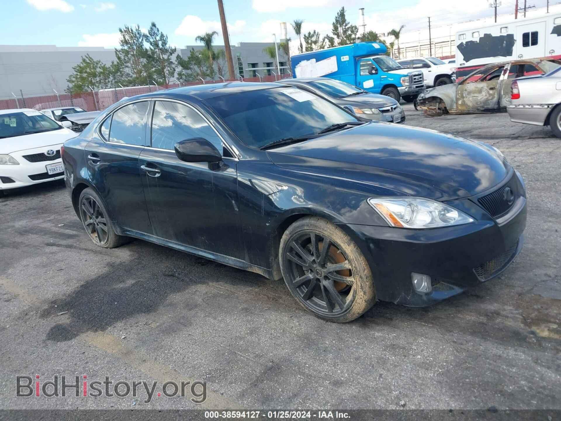 Photo JTHBK262582061916 - LEXUS IS 250 2008