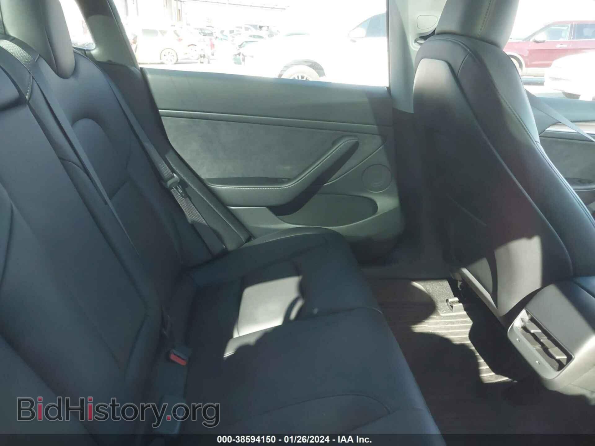2023 TESLA MODEL 3 - VIN: 5YJ3E1EA8PF660823 - Фото 8