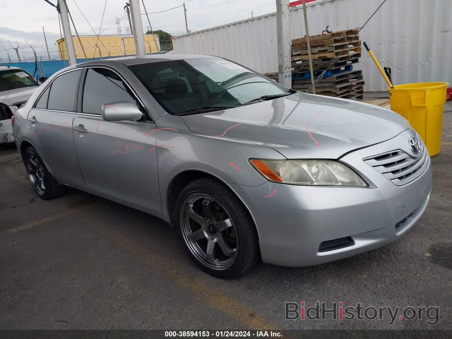 Photo 4T4BE46K79R086151 - TOYOTA CAMRY 2009