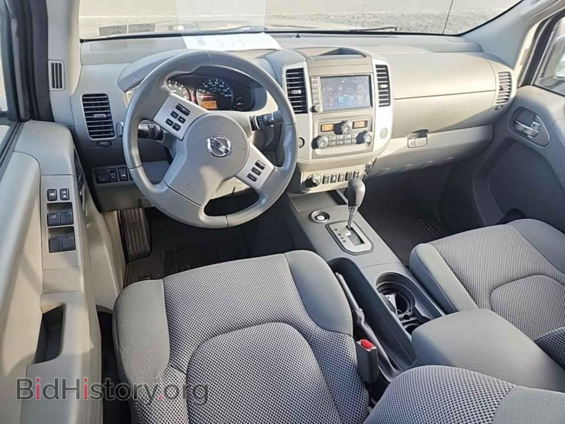 2021 NISSAN FRONTIER - VIN: 1N6ED0EB3MN709502 - Фото 5