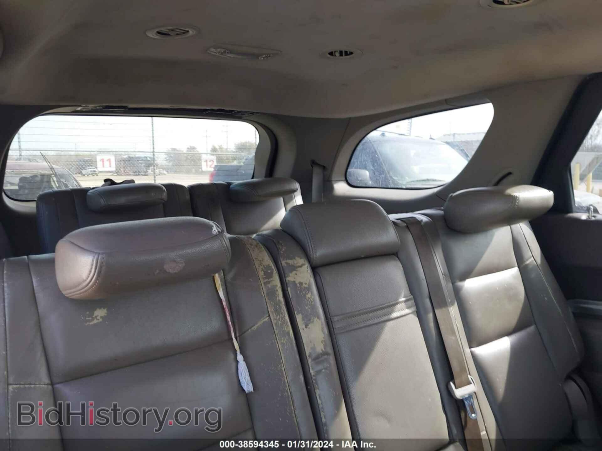 2013 DODGE DURANGO - VIN: 1C4RDHAG7DC596475 - Фото 8