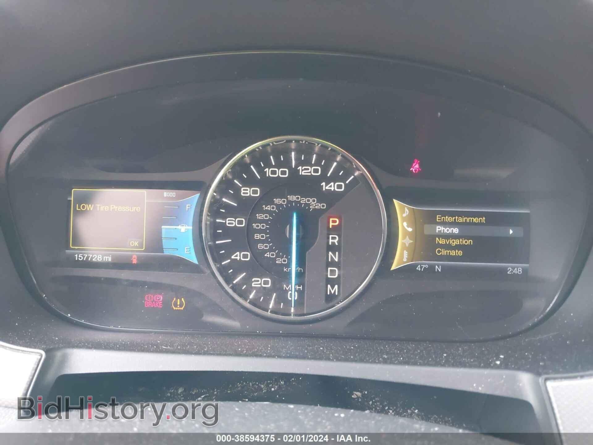 2011 FORD EDGE - VIN: 2FMDK4JC6BBB44676 - Photo 7