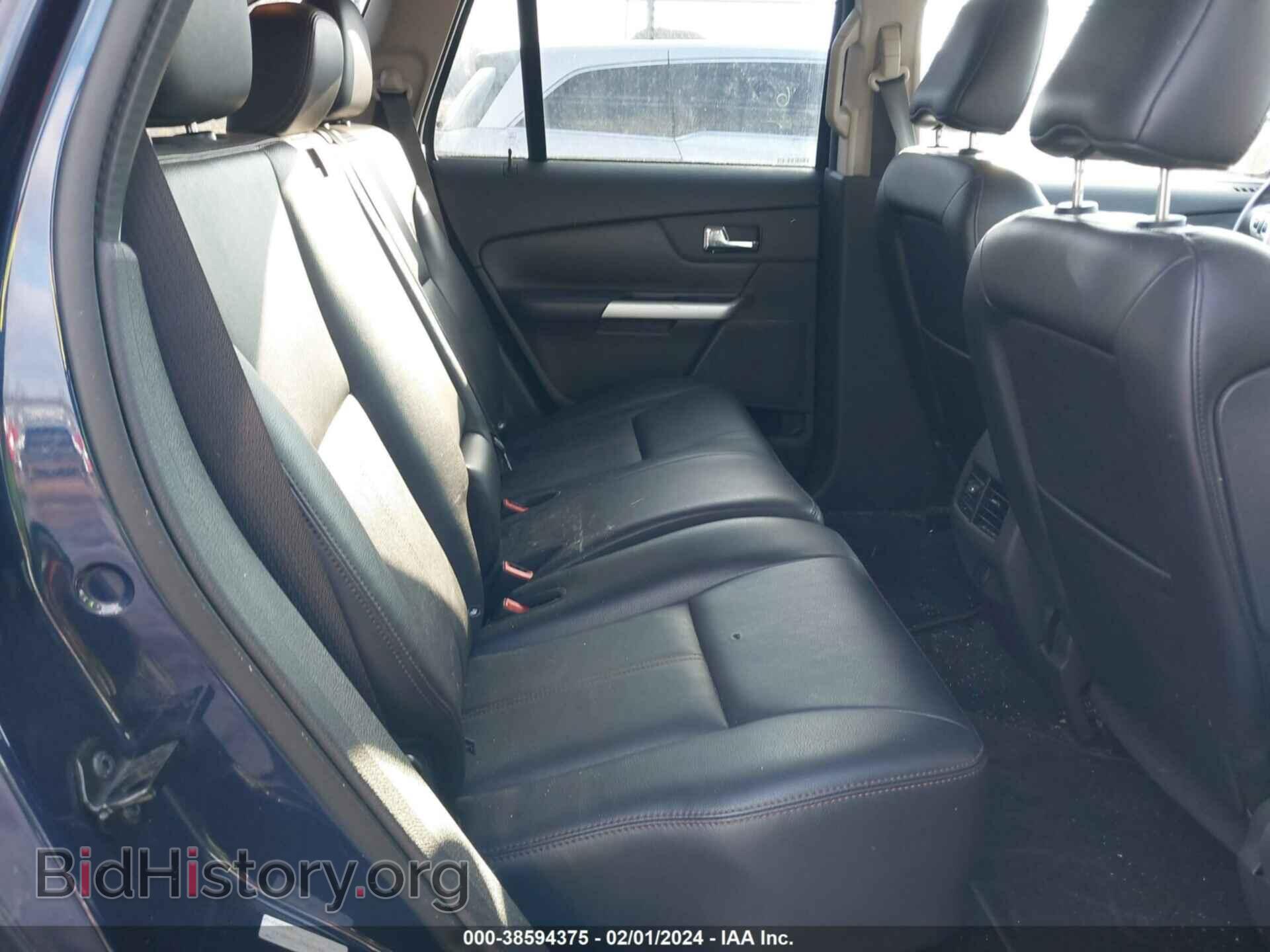 2011 FORD EDGE - VIN: 2FMDK4JC6BBB44676 - Photo 8