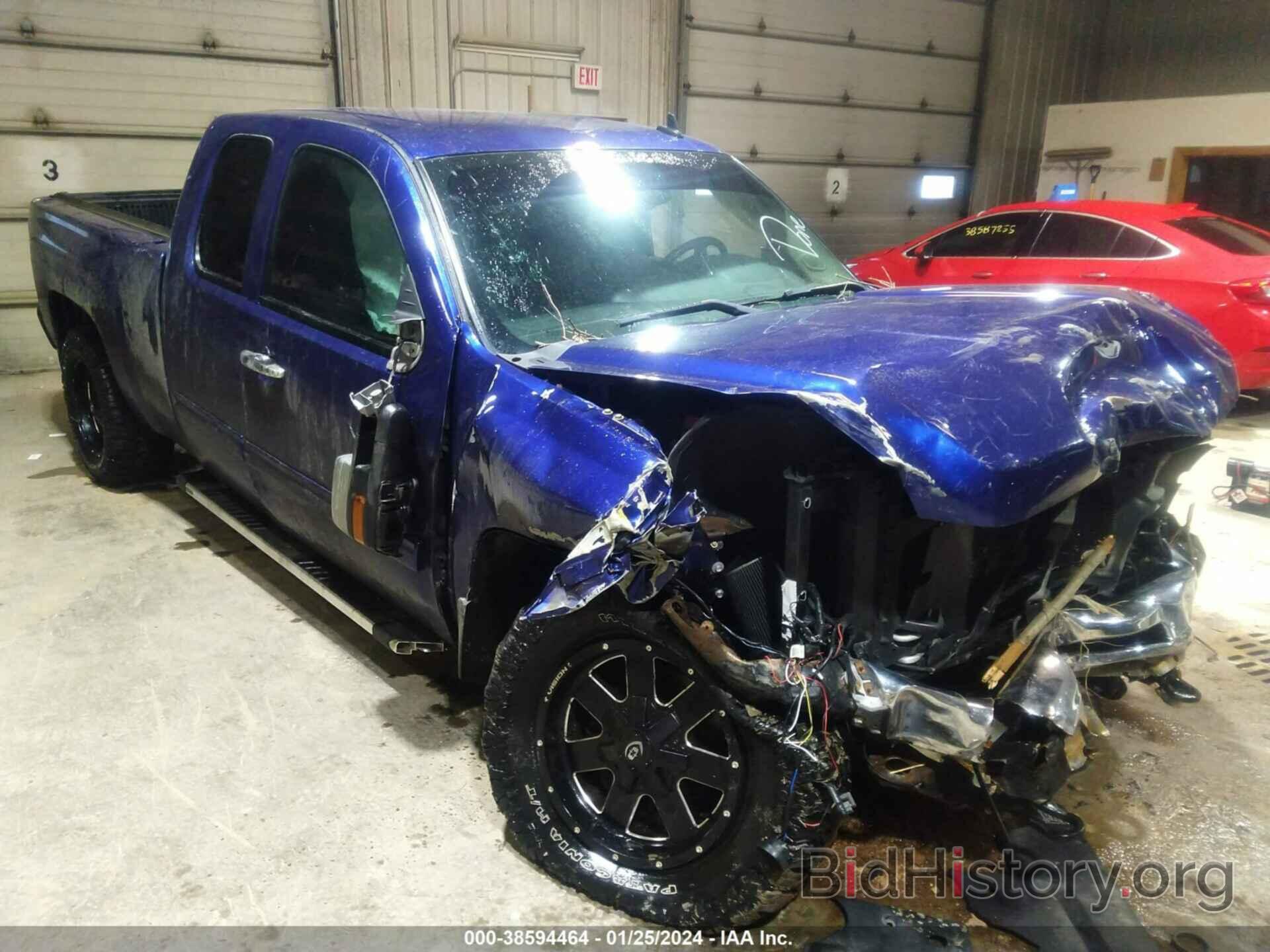 Photo 1GCRKSE35BZ204582 - CHEVROLET SILVERADO 1500 2011