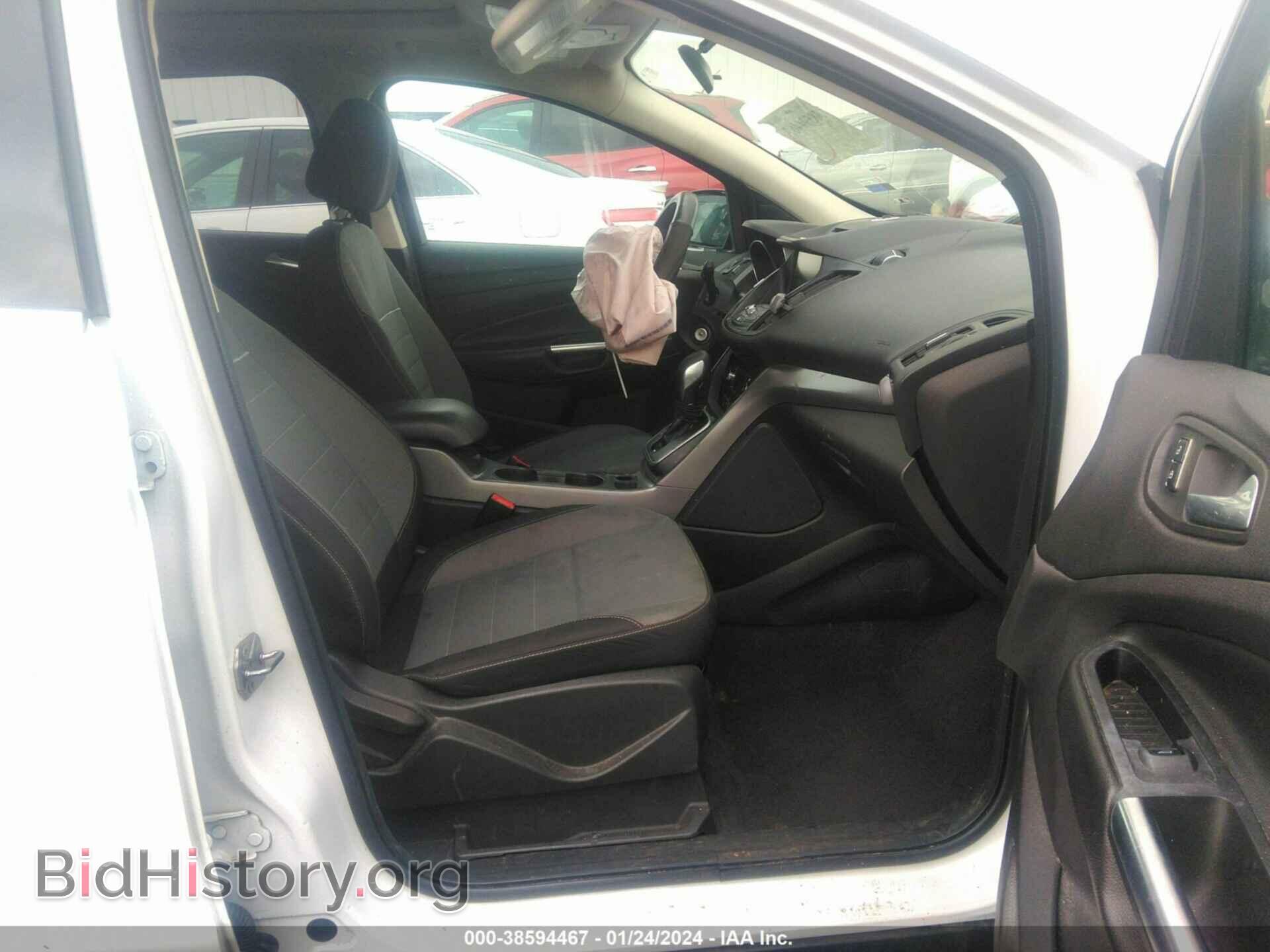 2013 FORD ESCAPE - VIN: 1FMCU0GX5DUB15711 - Фото 5