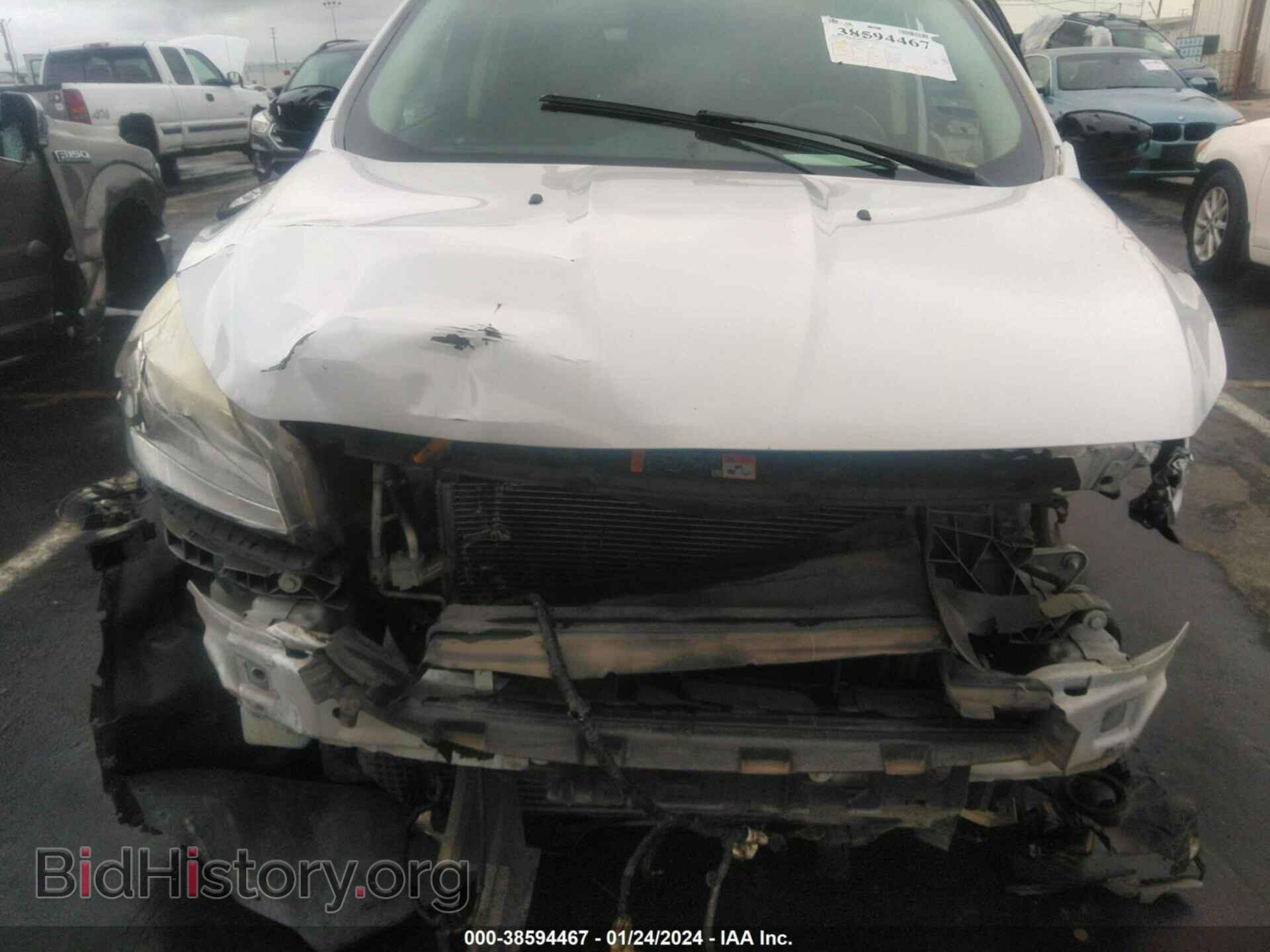 2013 FORD ESCAPE - VIN: 1FMCU0GX5DUB15711 - Фото 6