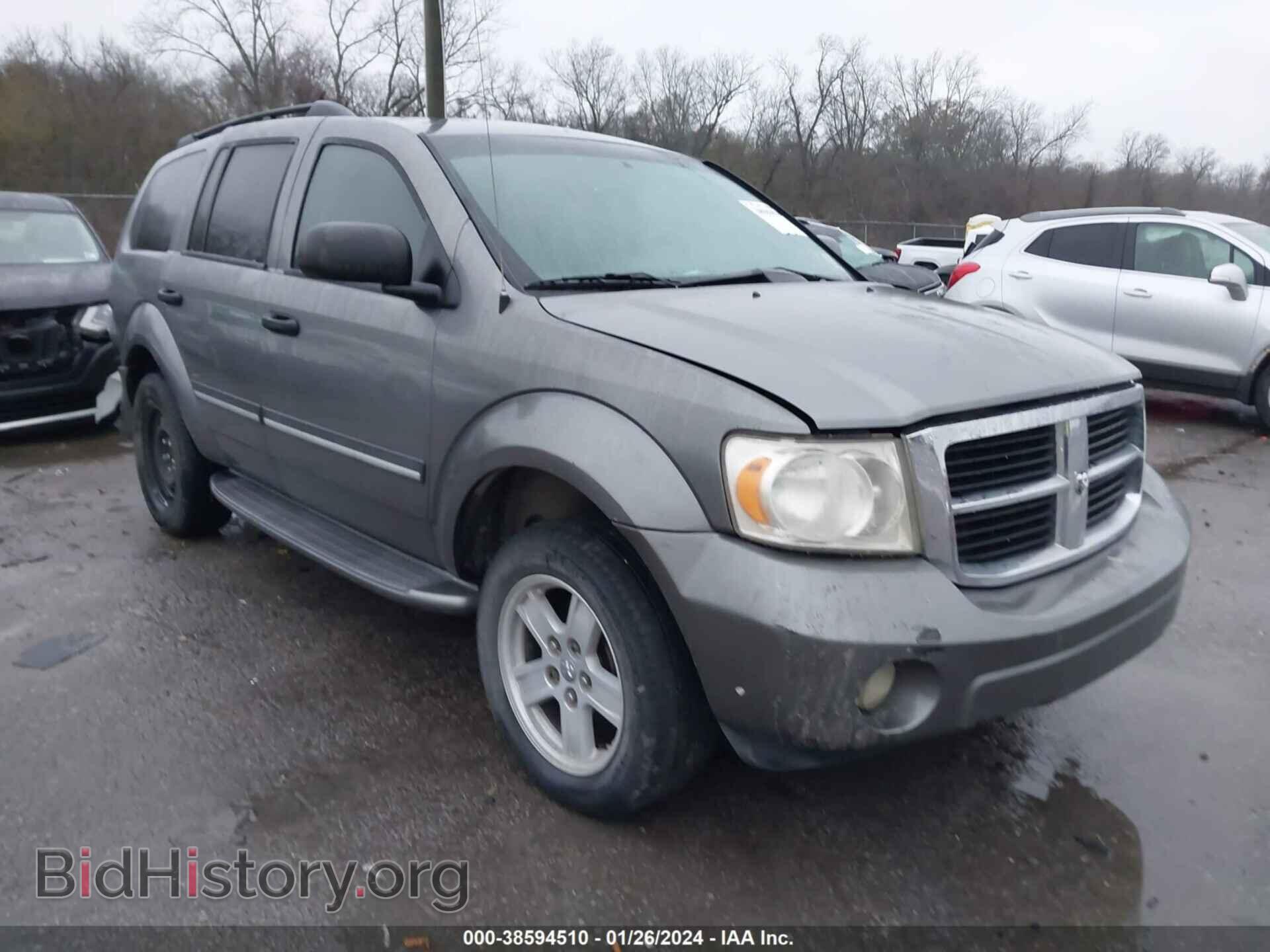 Photo 1D8HD48PX7F547012 - DODGE DURANGO 2007