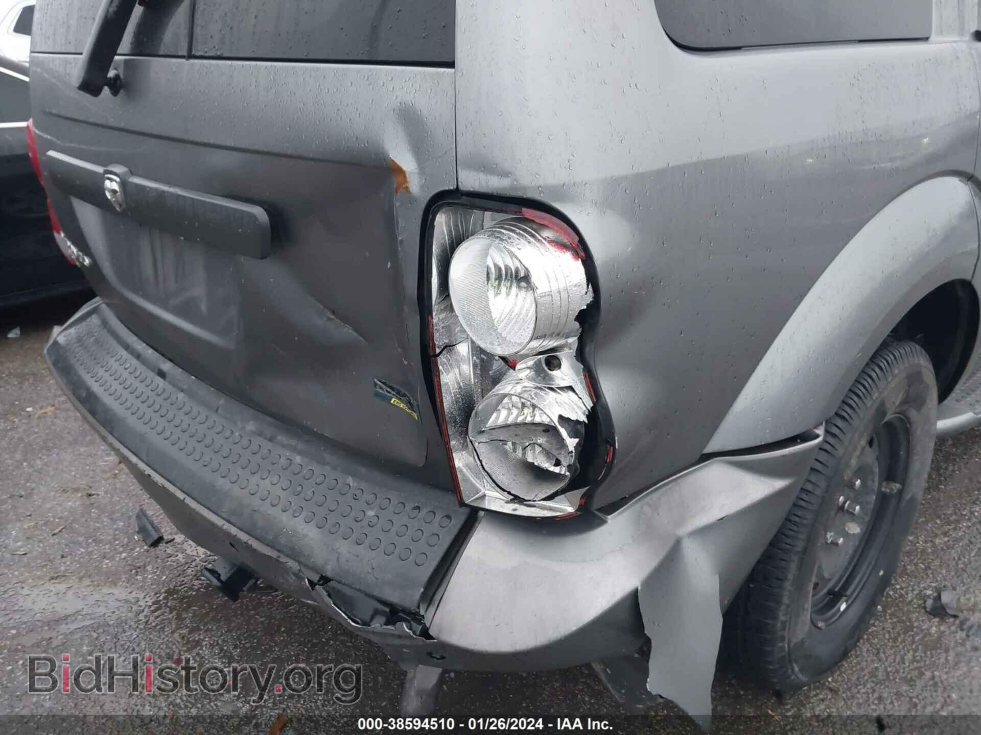 2007 DODGE DURANGO - VIN: 1D8HD48PX7F547012 - Photo 6