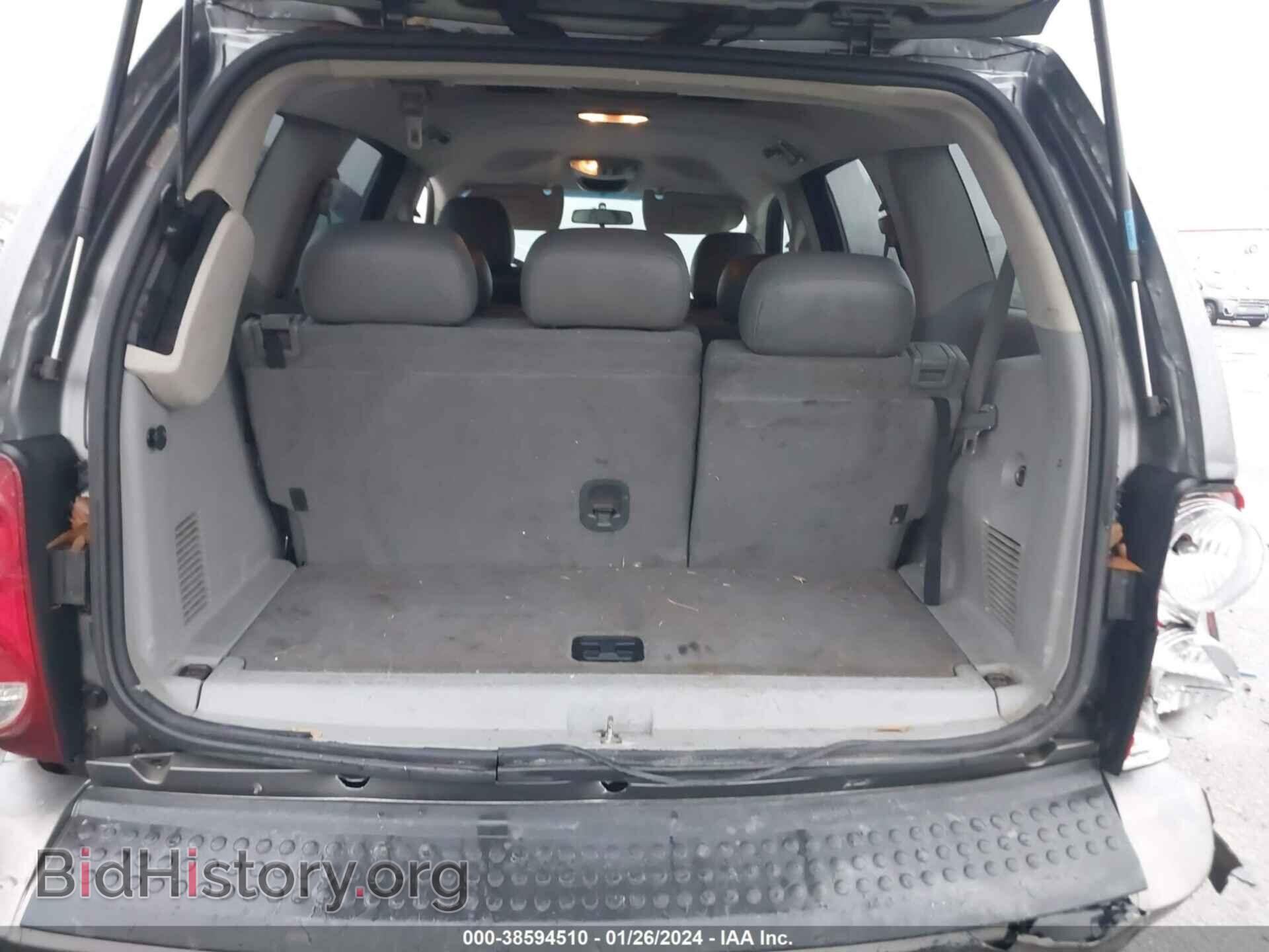 2007 DODGE DURANGO - VIN: 1D8HD48PX7F547012 - Photo 8