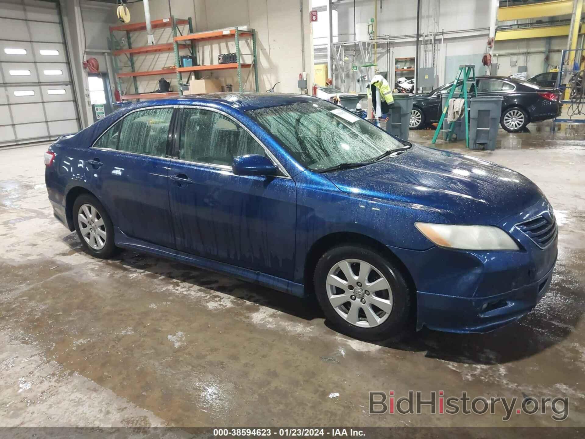 Photo 4T4BE46K29R049041 - TOYOTA CAMRY 2009