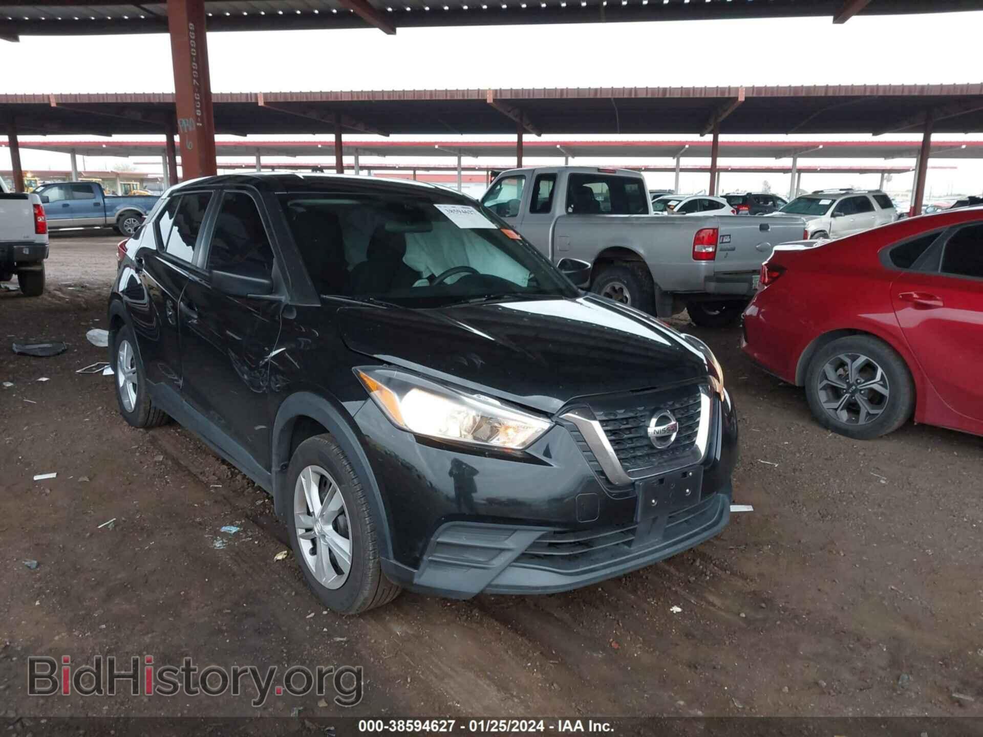 Фотография 3N1CP5BV2LL551684 - NISSAN KICKS 2020