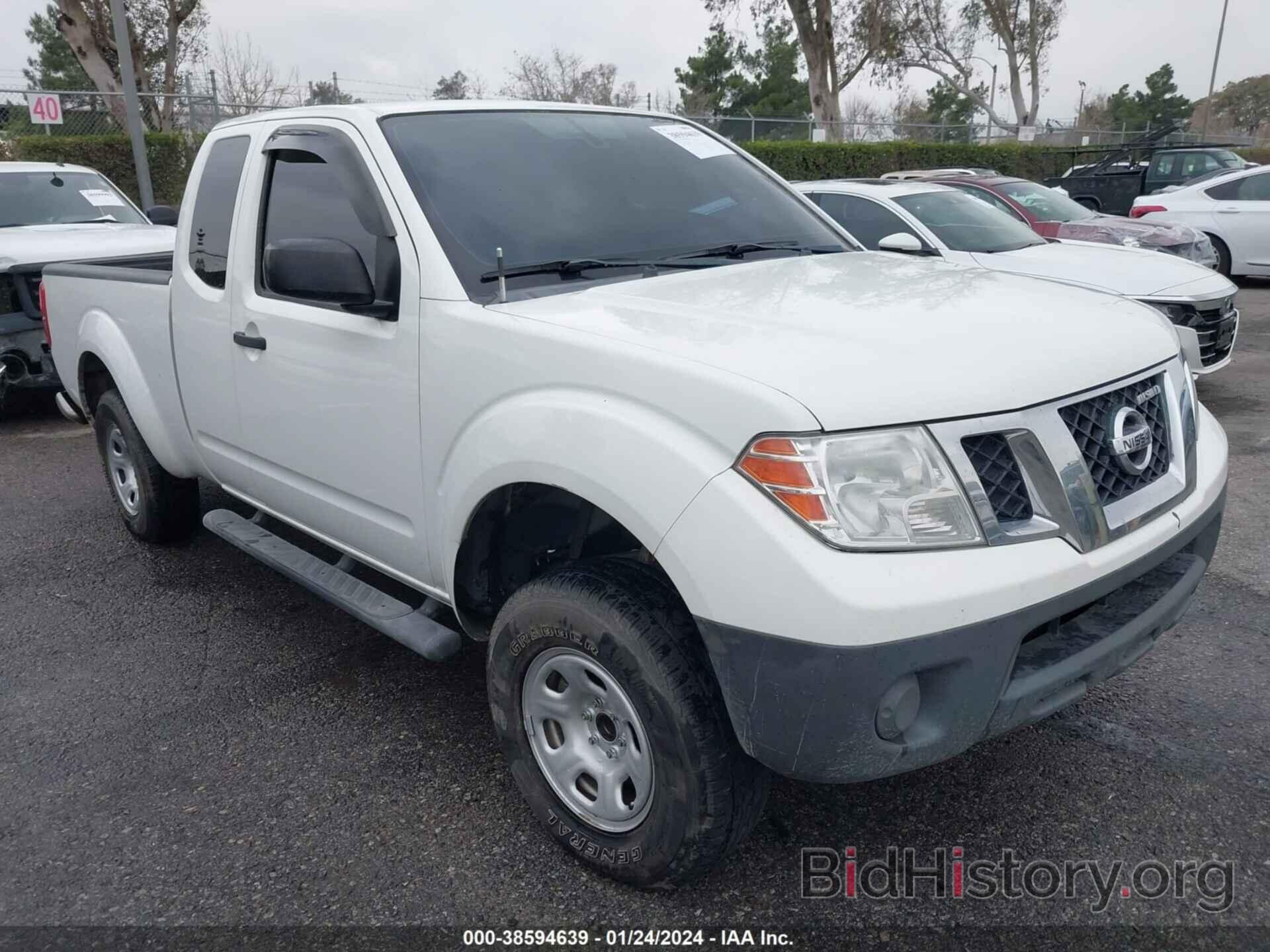 Photo 1N6BD0CT7GN775943 - NISSAN FRONTIER 2016