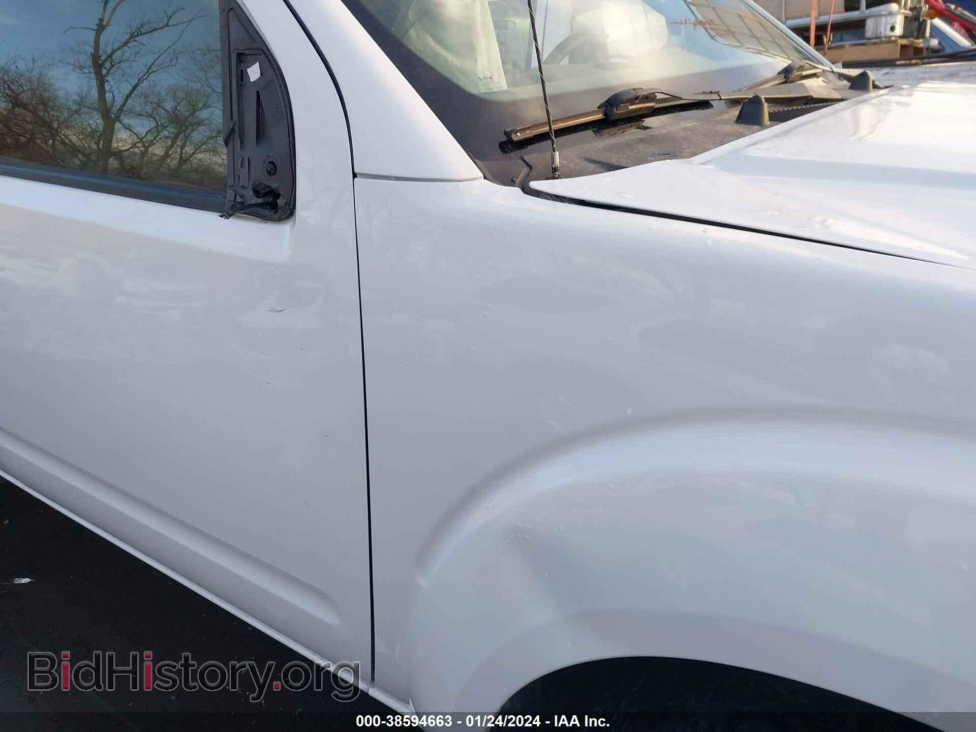 2013 NISSAN FRONTIER - VIN: 1N6AD0EV4DN733297 - Фото 6