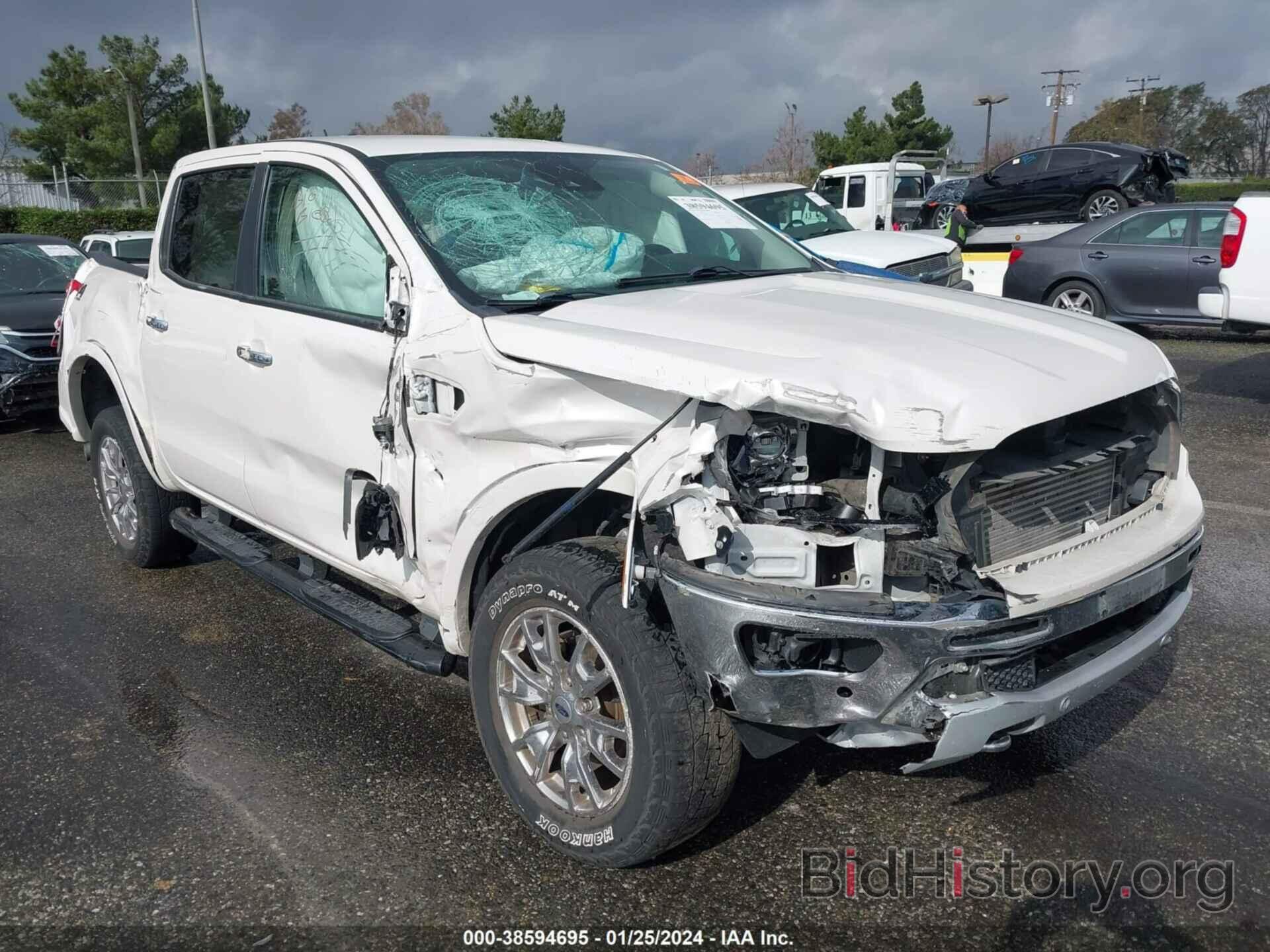 Photo 1FTER4FH0LLA06996 - FORD RANGER 2020