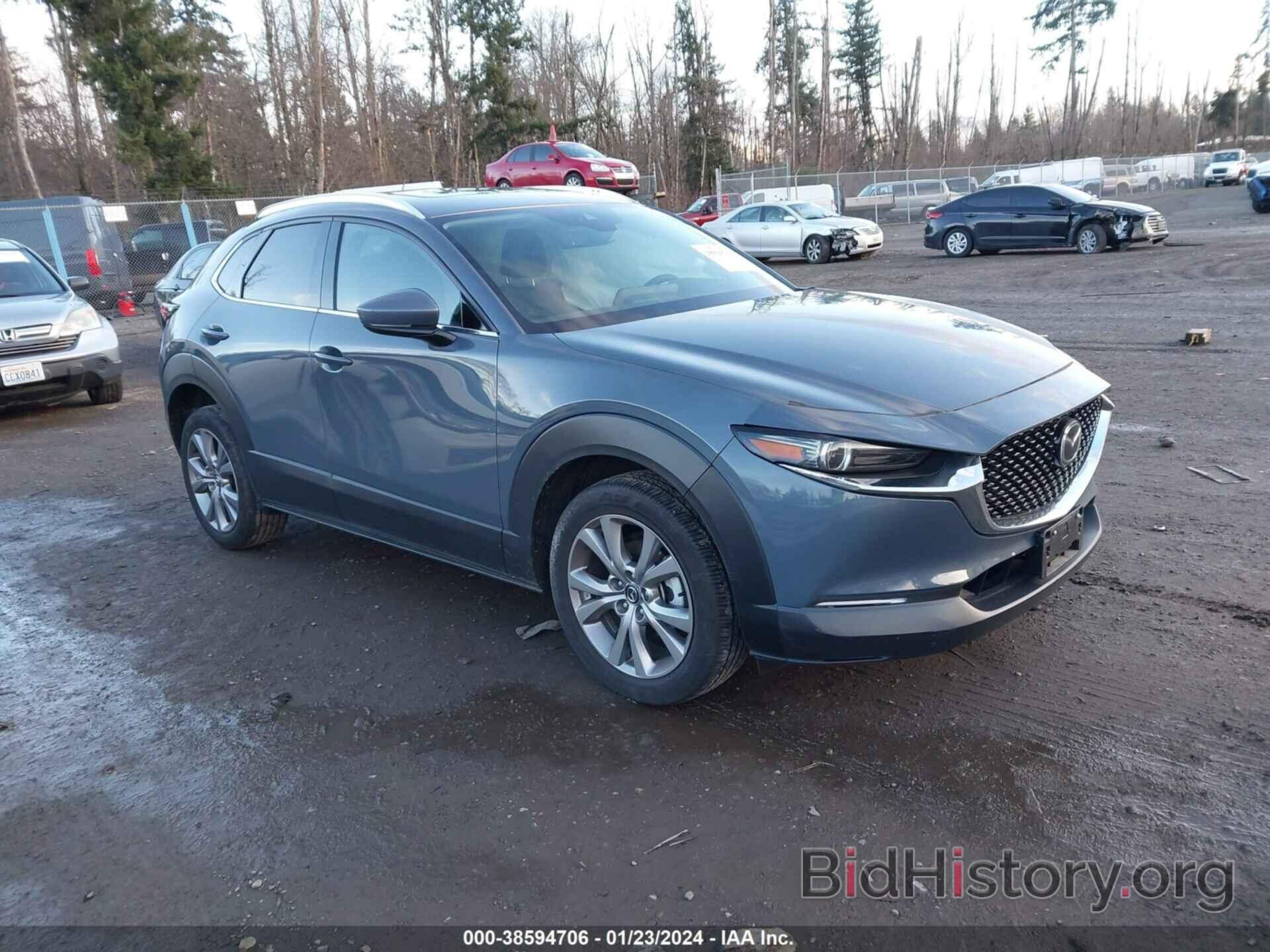 Photo 3MVDMBEM6LM135612 - MAZDA CX-30 2020