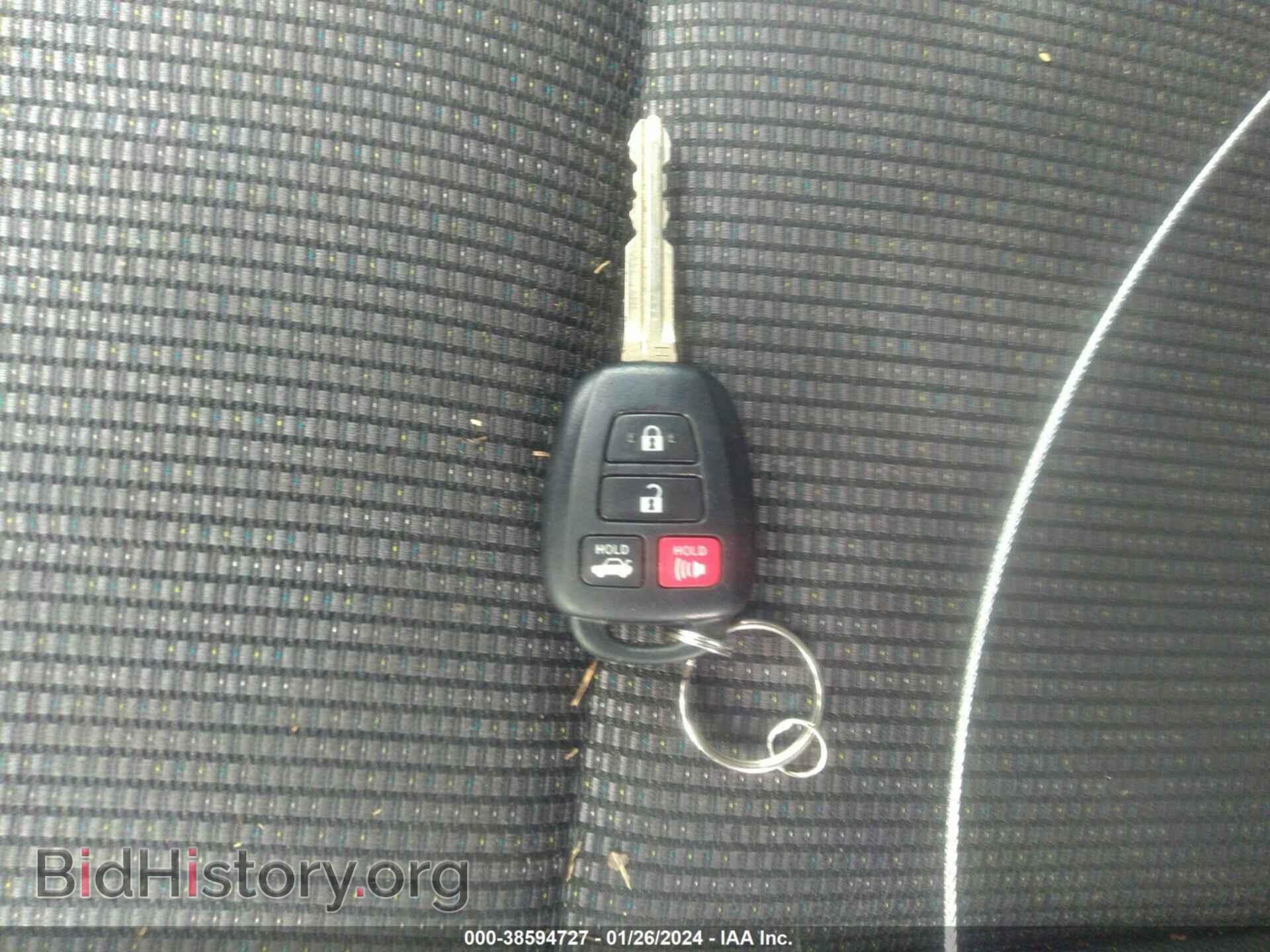 2015 TOYOTA COROLLA - VIN: 5YFBURHE2FP249836 - Фото 11