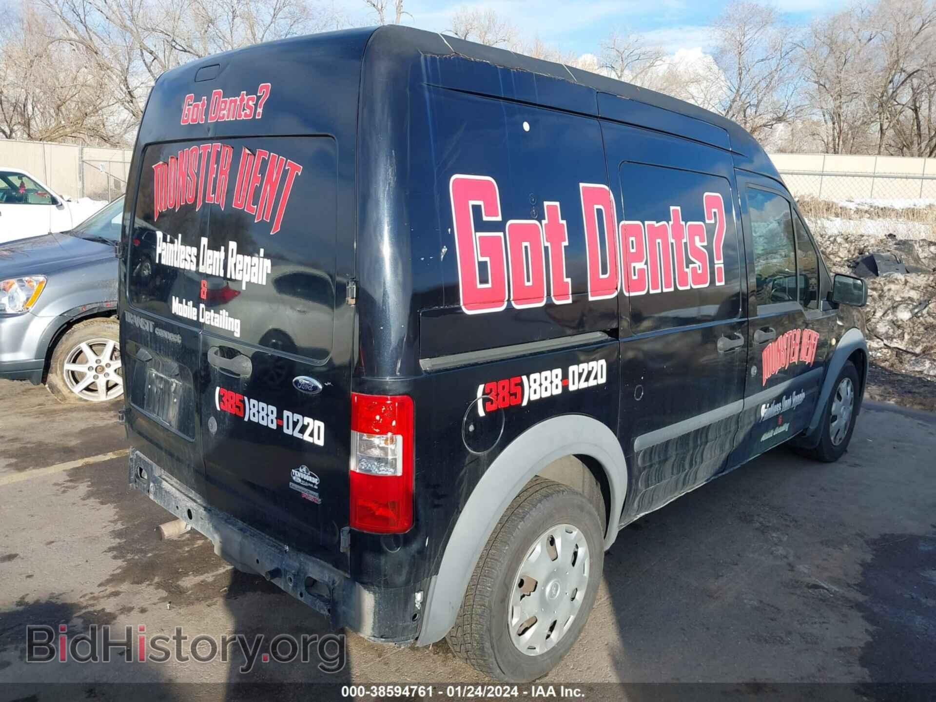 2013 FORD TRANSIT CONNECT - VIN: NM0LS7BN8DT168849 - Фото 4
