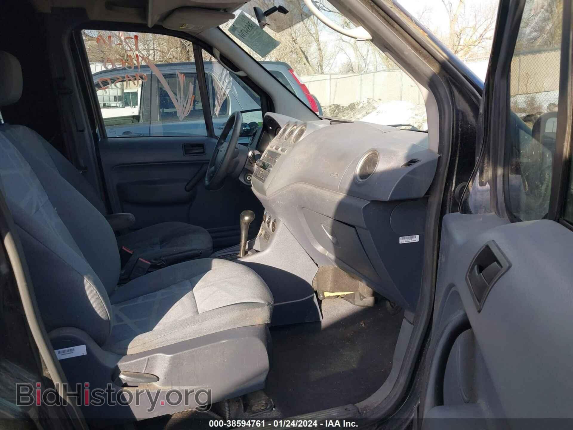 2013 FORD TRANSIT CONNECT - VIN: NM0LS7BN8DT168849 - Фото 5