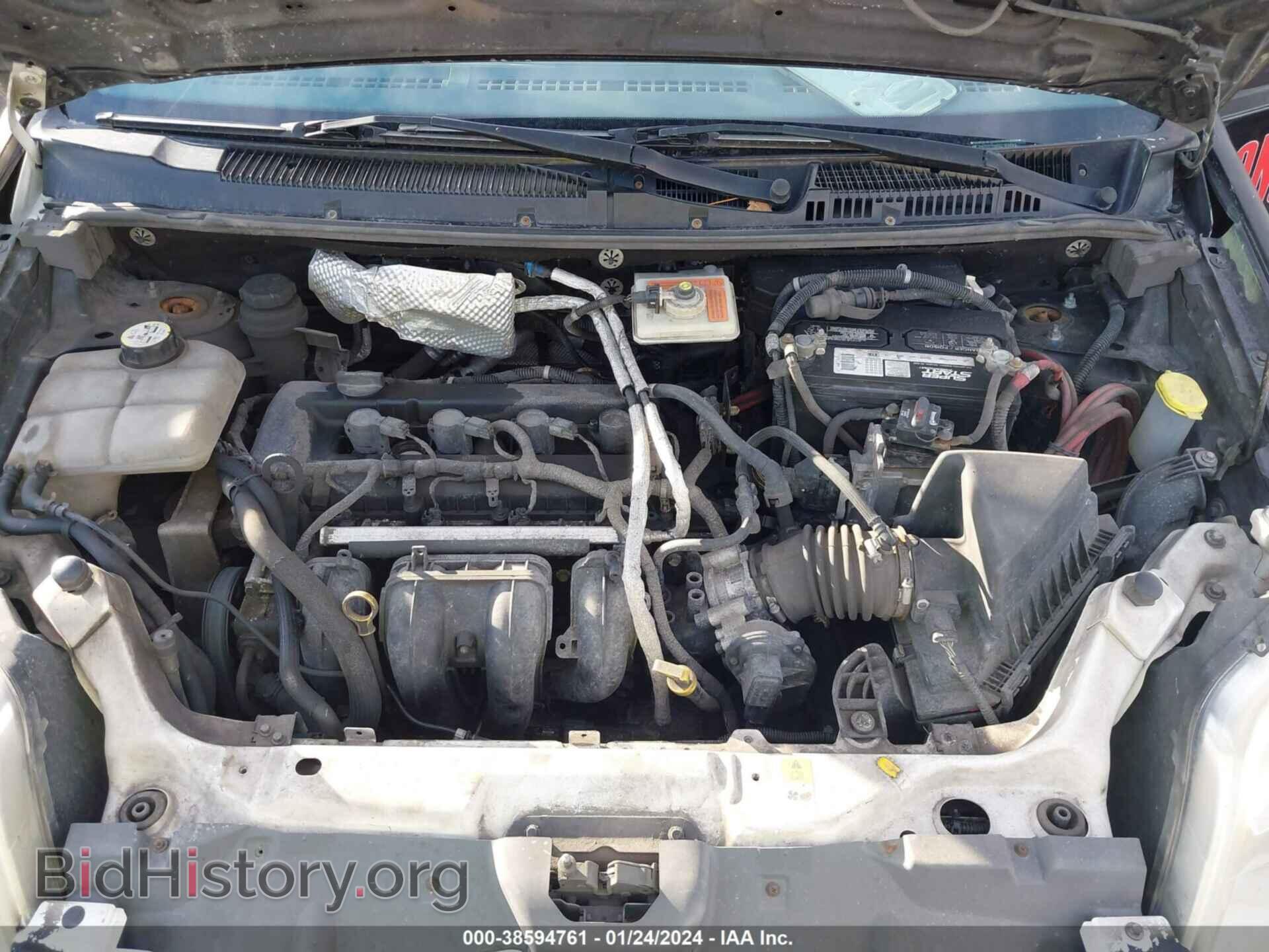 2013 FORD TRANSIT CONNECT - VIN: NM0LS7BN8DT168849 - Фото 10