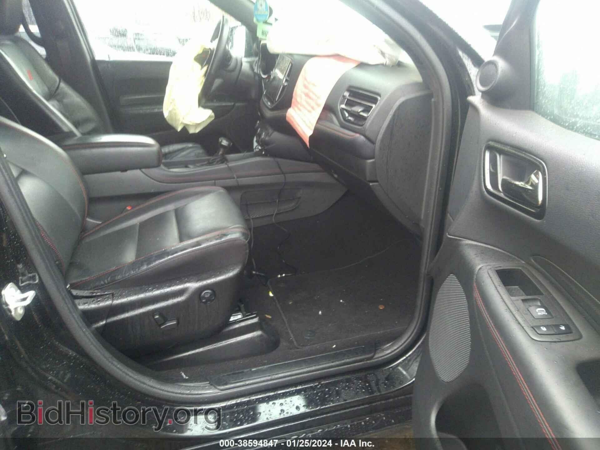 2023 DODGE DURANGO - VIN: 1C4RDJDG4PC575932 - Фото 5