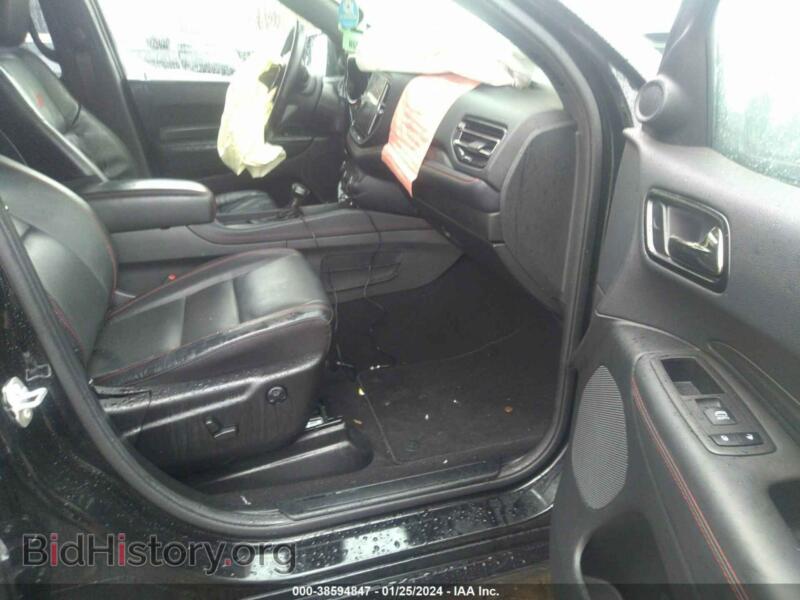 2023 Dodge DURANGO (VIN 1C4RDJDG4PC575932) — photo 5 of 16