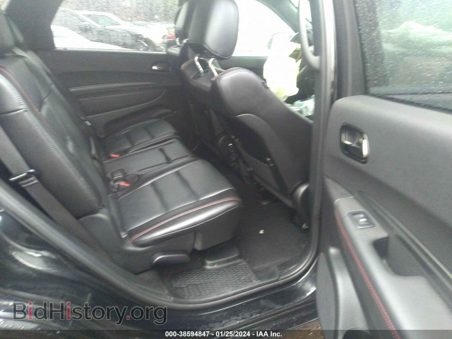 2023 DODGE DURANGO - VIN: 1C4RDJDG4PC575932 - Фото 8