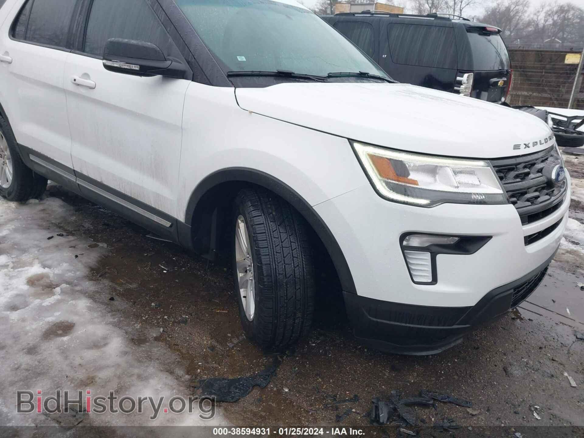 2018 FORD EXPLORER - VIN: 1FM5K8D80JGC15039 - Photo 6