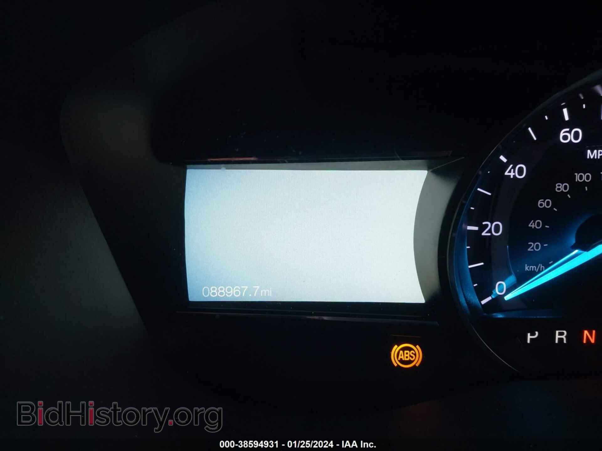 2018 FORD EXPLORER - VIN: 1FM5K8D80JGC15039 - Photo 7