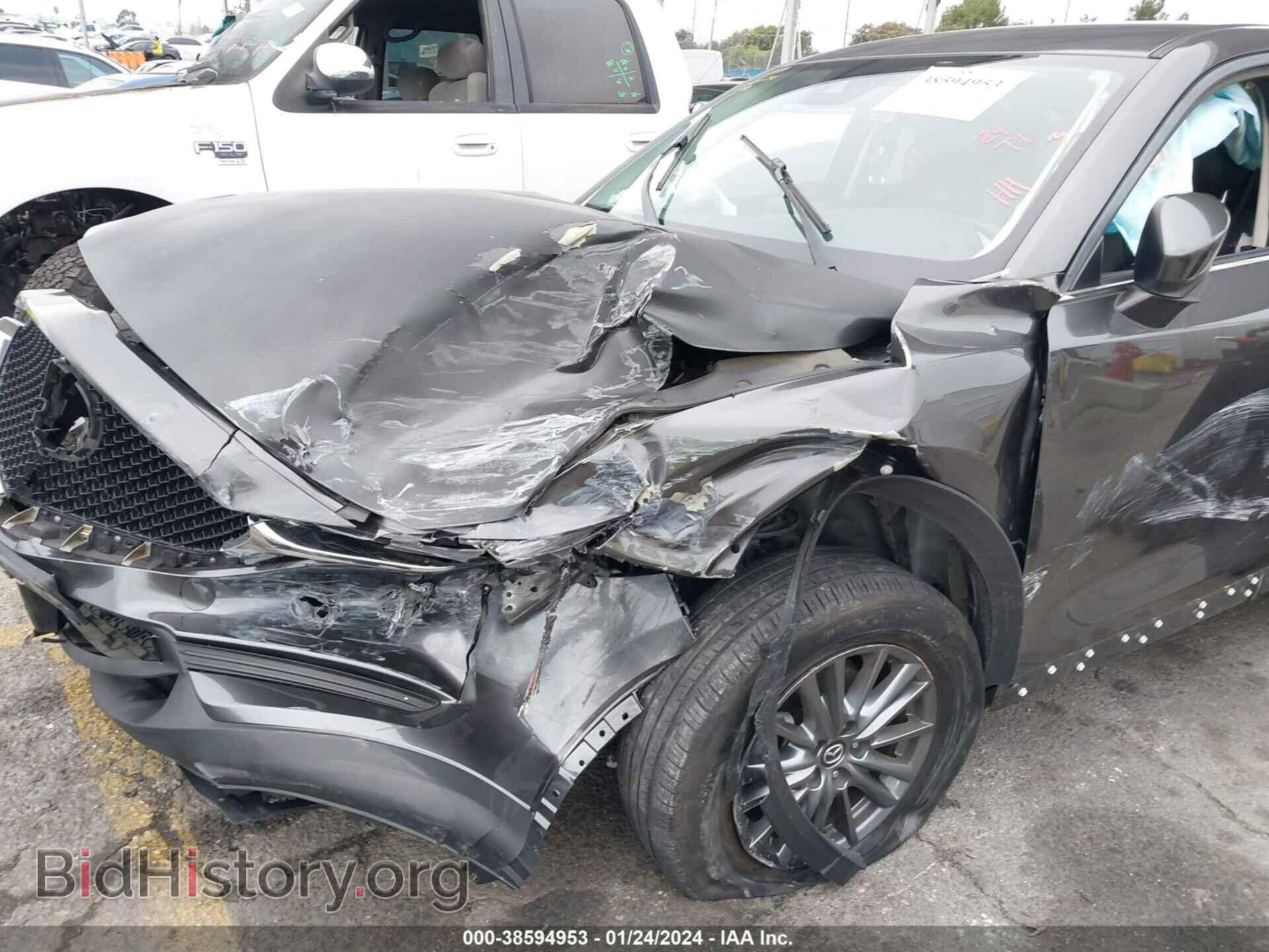 2017 MAZDA CX-5 - VIN: JM3KFACL0H0209065 - Фото 6