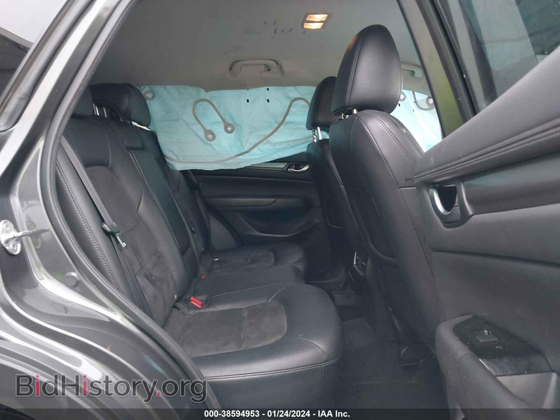 2017 MAZDA CX-5 - VIN: JM3KFACL0H0209065 - Фото 8