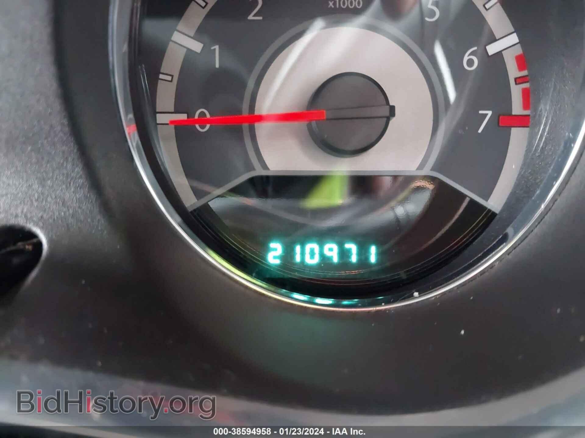 2012 CHRYSLER 200 - VIN: 1C3CCBBB0CN236769 - Фото 7