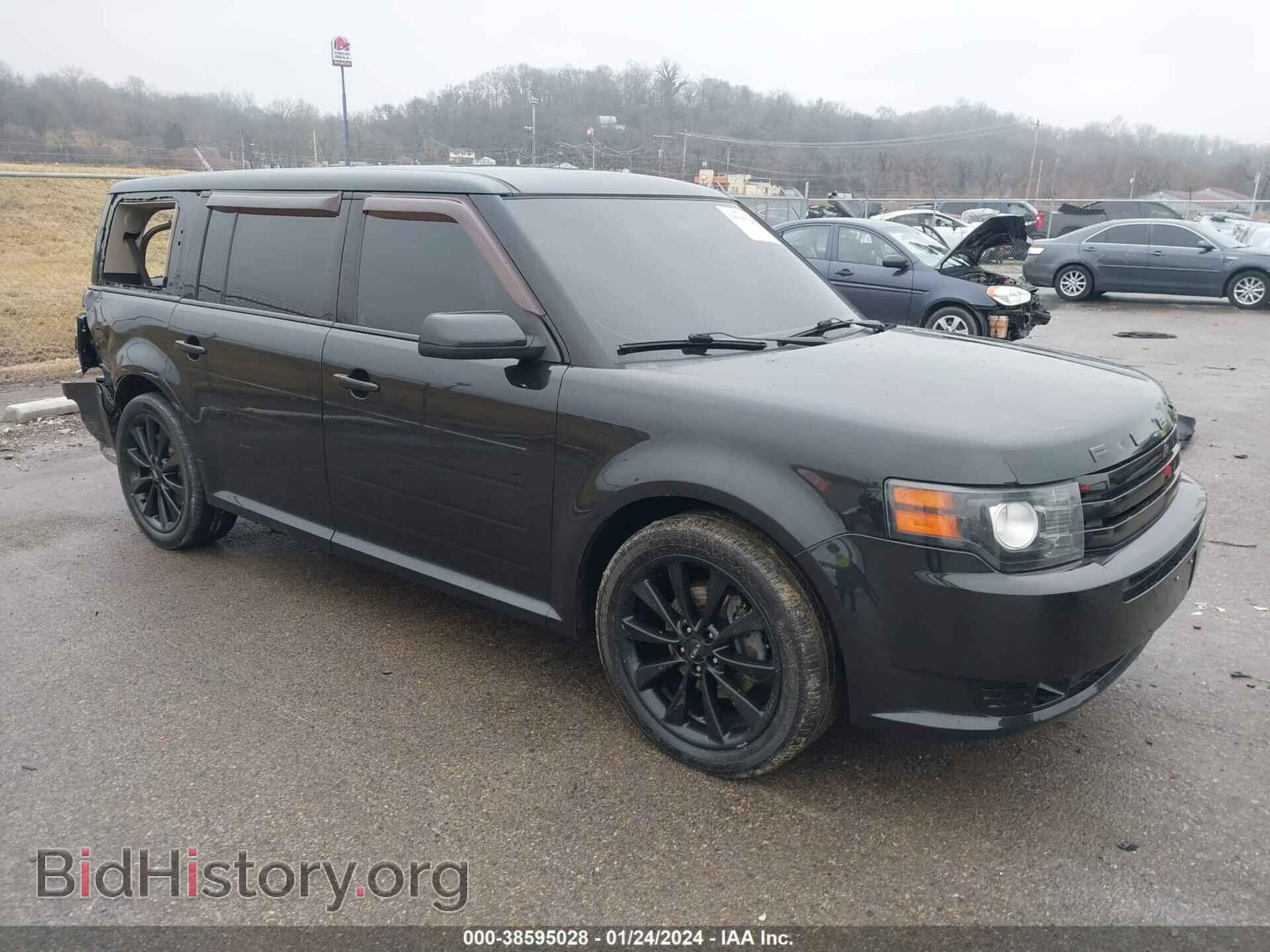 Photo 2FMGK5DC8CBD19686 - FORD FLEX 2012