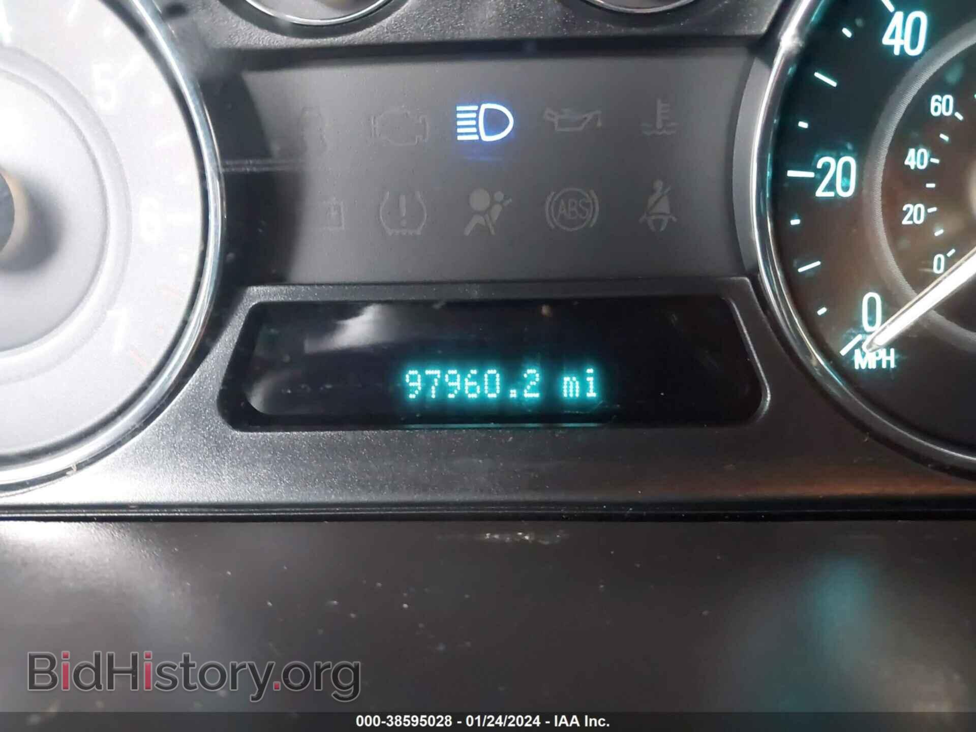 2012 FORD FLEX - VIN: 2FMGK5DC8CBD19686 - Photo 15