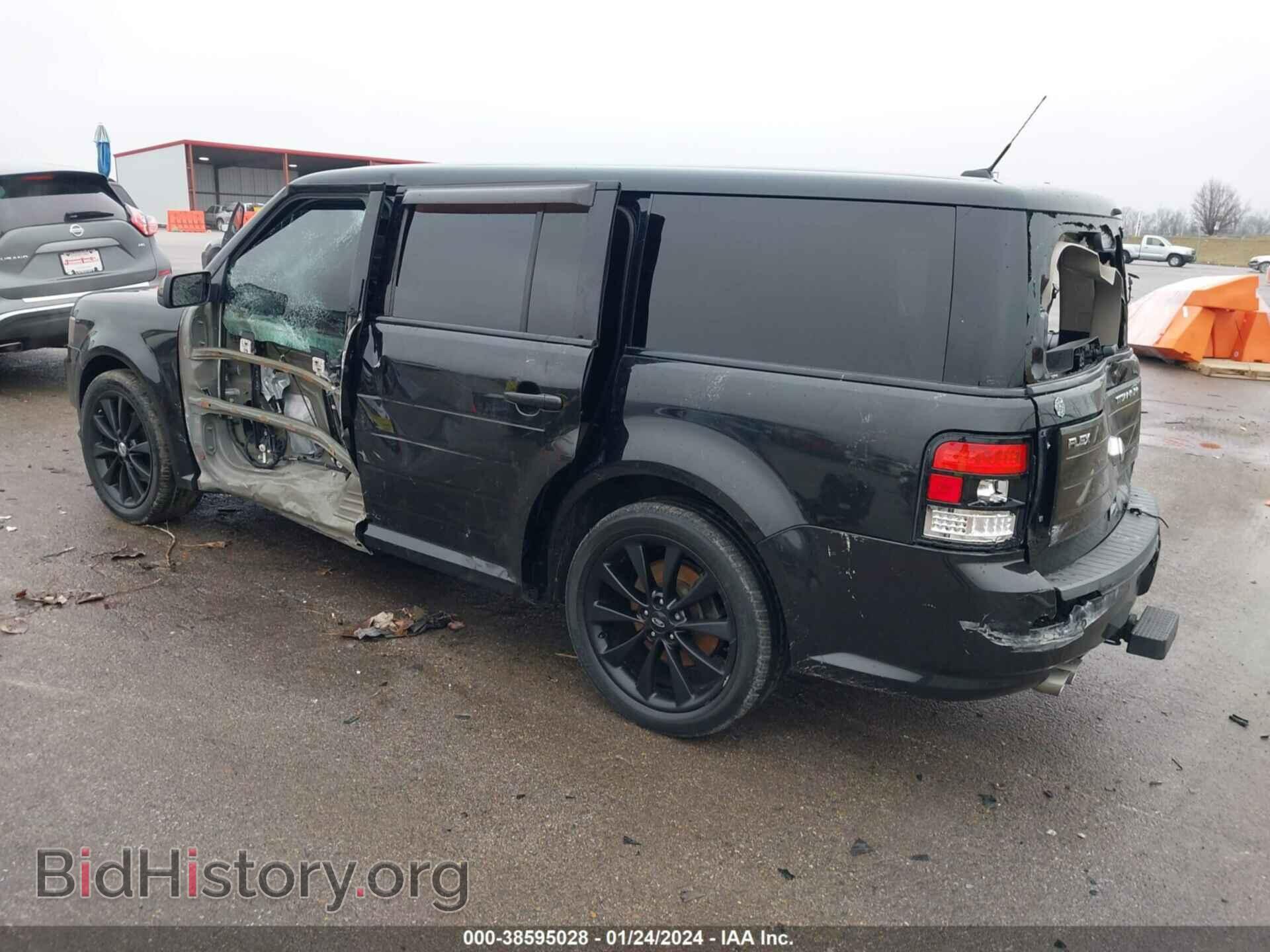 2012 FORD FLEX - VIN: 2FMGK5DC8CBD19686 - Photo 3