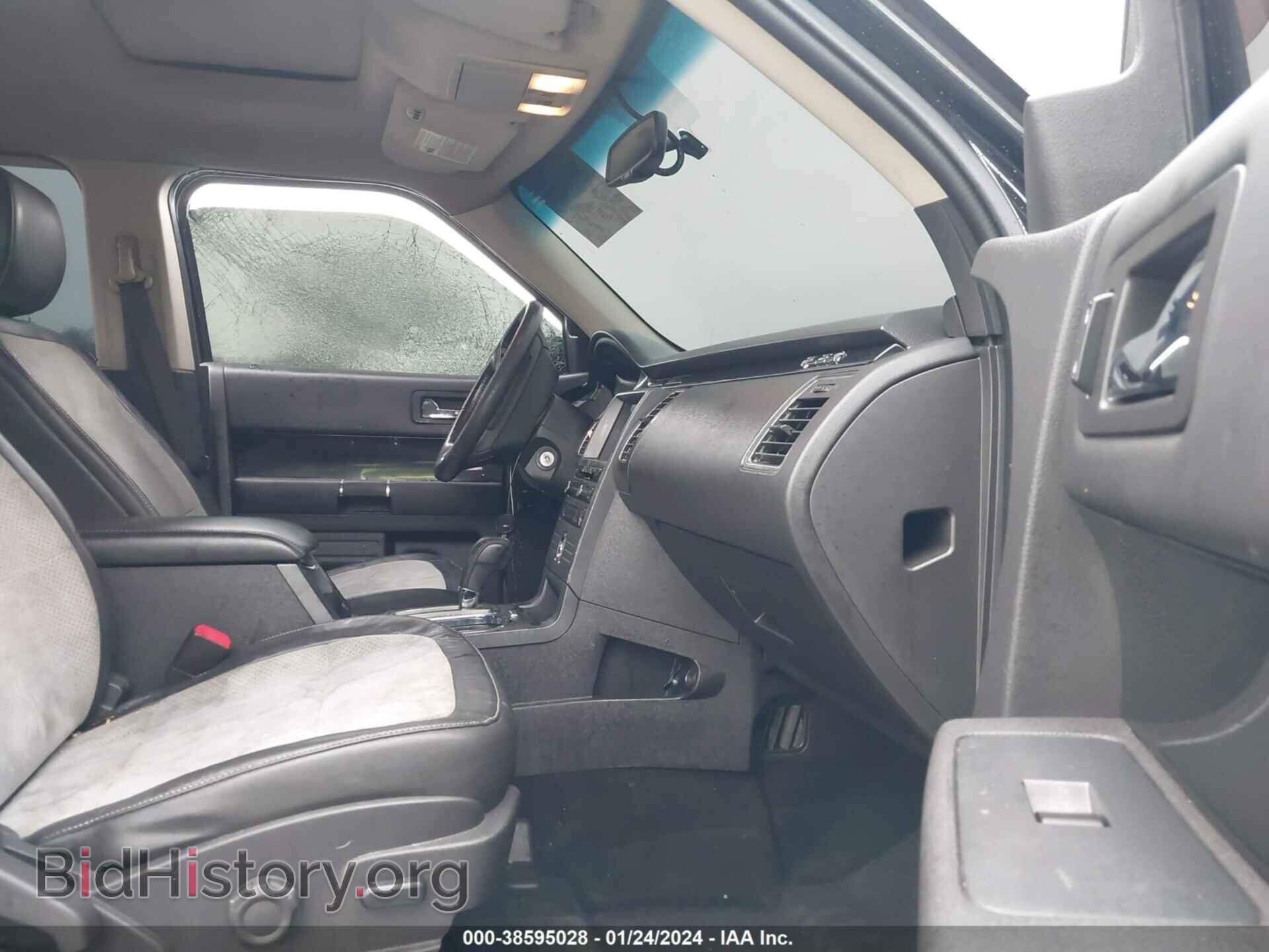 2012 FORD FLEX - VIN: 2FMGK5DC8CBD19686 - Photo 5