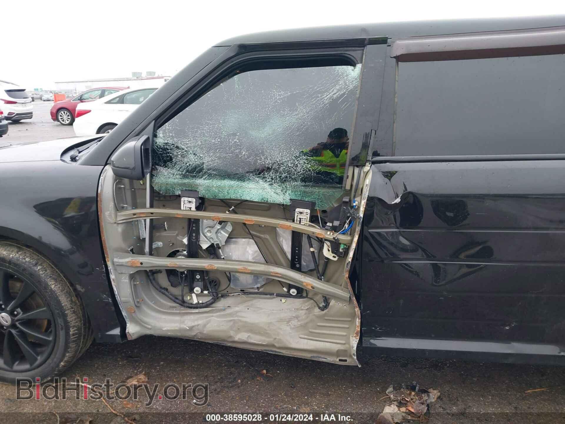 2012 FORD FLEX - VIN: 2FMGK5DC8CBD19686 - Photo 6