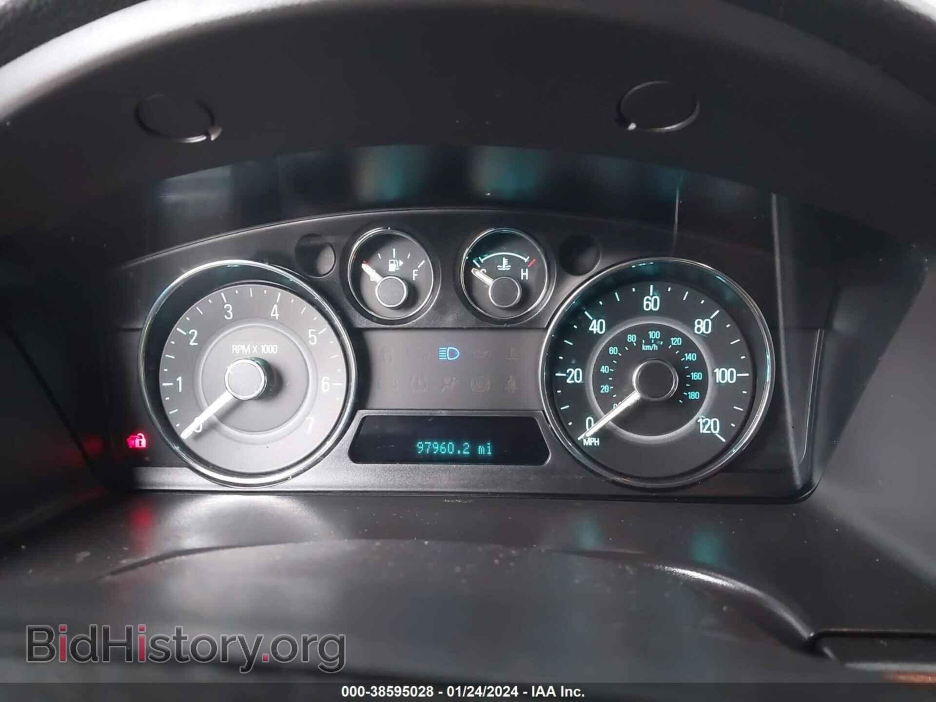 2012 FORD FLEX - VIN: 2FMGK5DC8CBD19686 - Photo 7