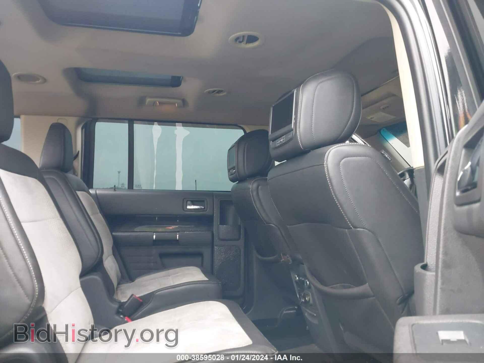 2012 FORD FLEX - VIN: 2FMGK5DC8CBD19686 - Photo 8