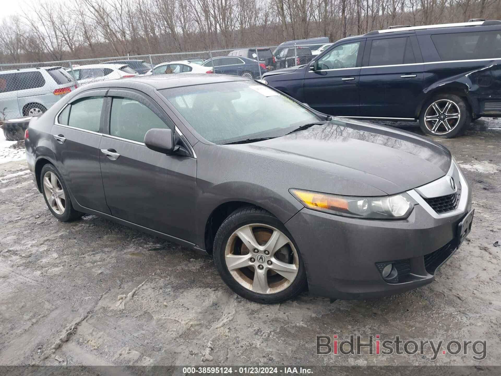 Photo JH4CU2F63AC007659 - ACURA TSX 2010