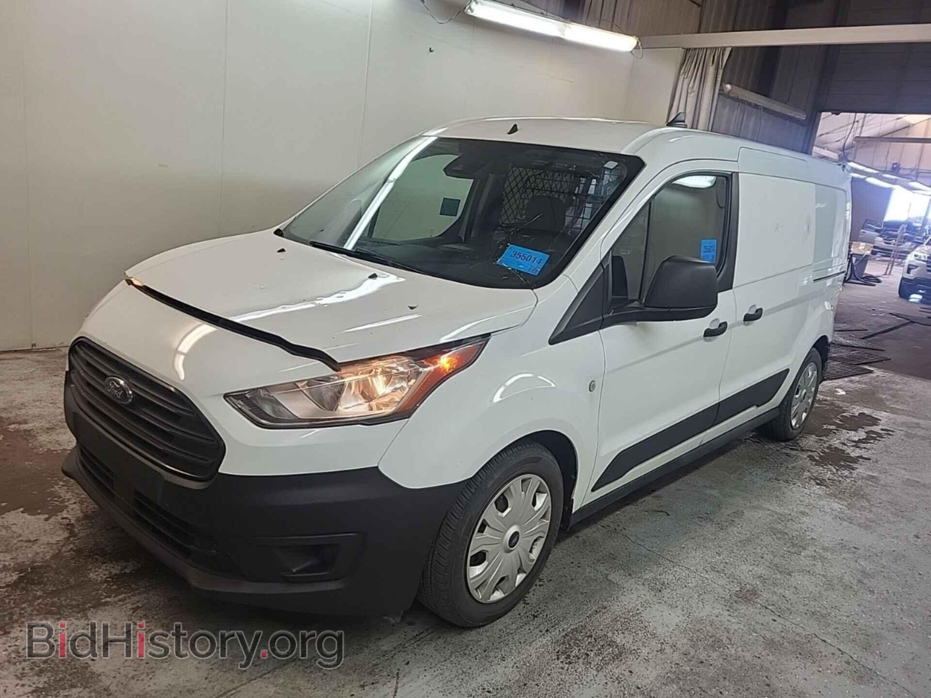 2019 FORD TRANSIT CONNECT - VIN: NM0LS7E23K1412675 - Фото 3