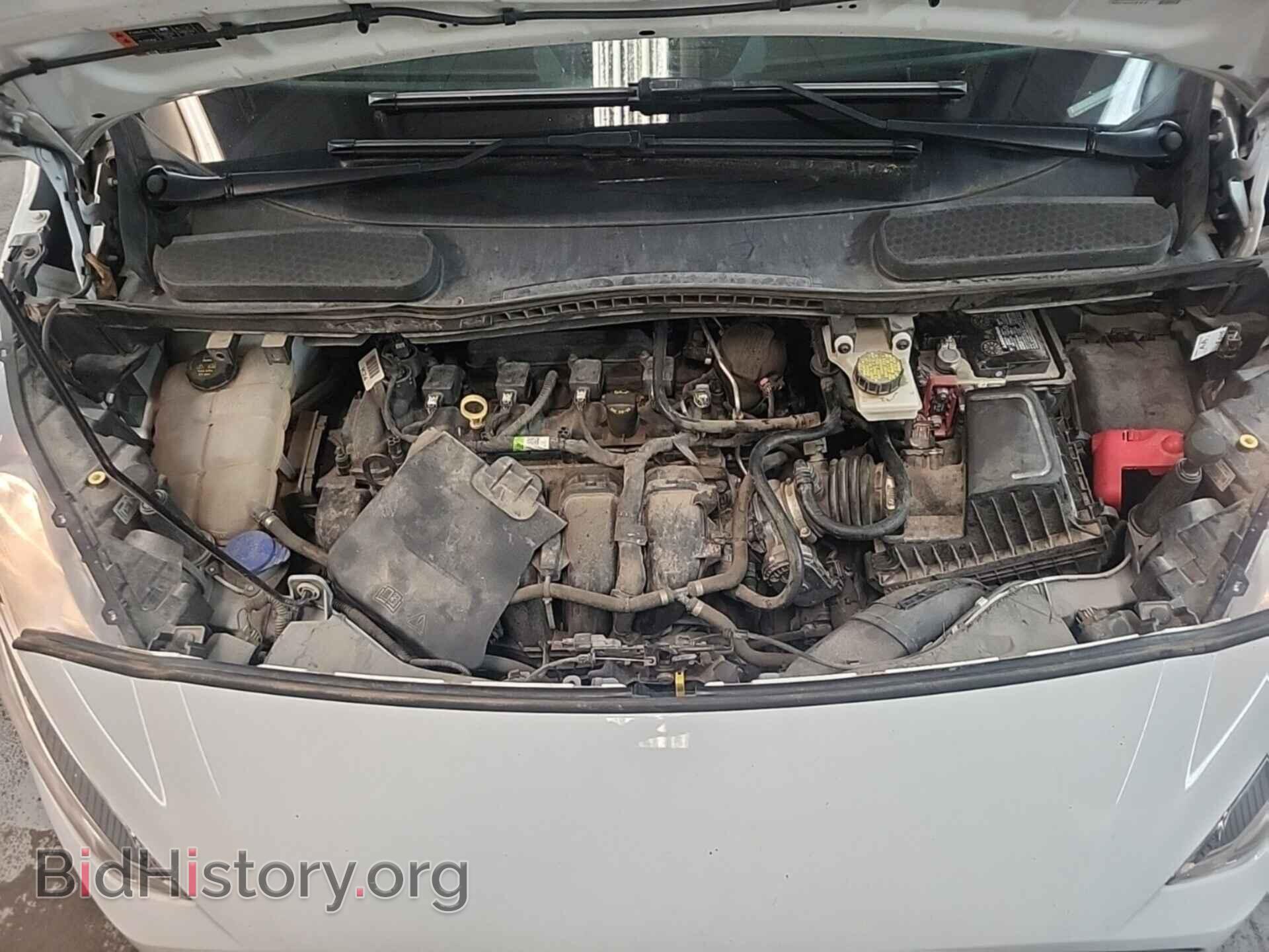 2019 FORD TRANSIT CONNECT - VIN: NM0LS7E23K1412675 - Фото 4