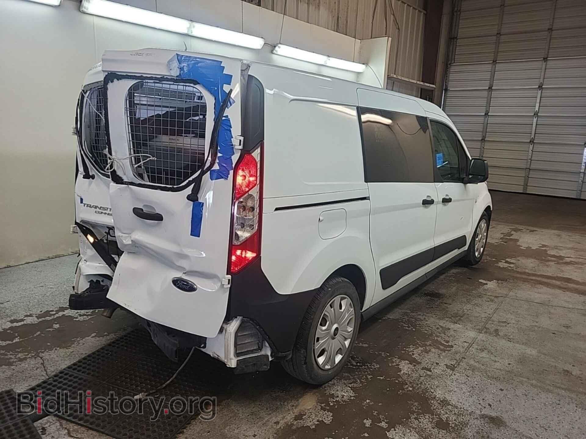 2019 FORD TRANSIT CONNECT - VIN: NM0LS7E23K1412675 - Фото 6