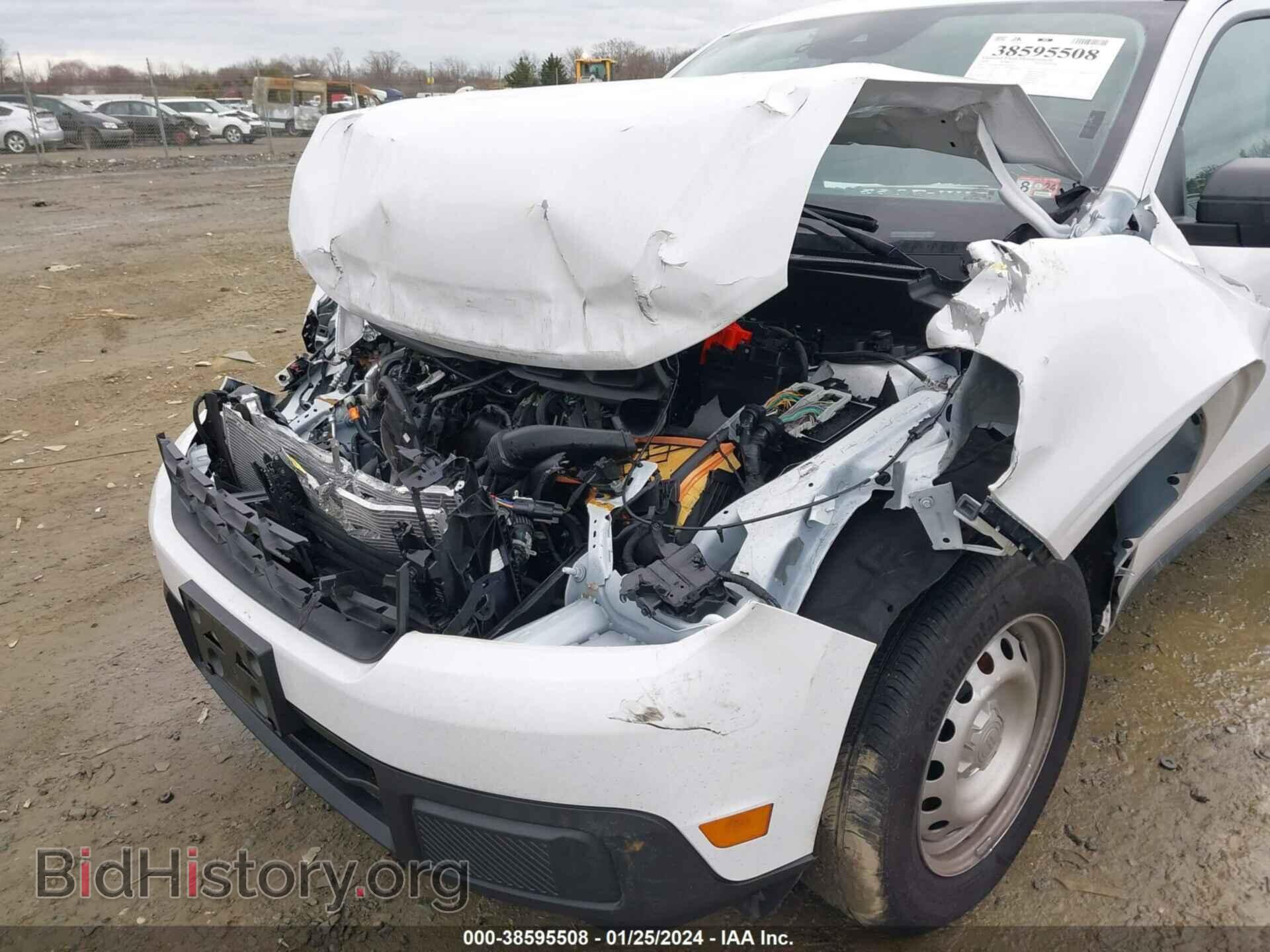 2023 FORD MAVERICK - VIN: 3FTTW8E94PRA49598 - Фото 6