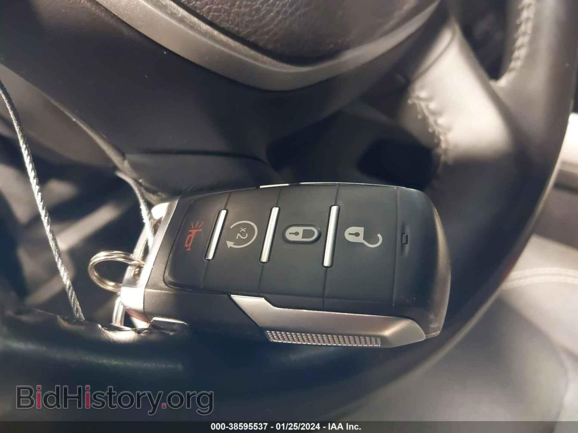 2021 RAM 1500 - VIN: 1C6RREFMXMN743639 - Photo 11