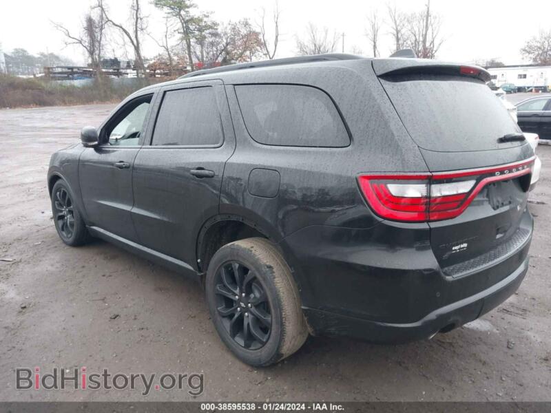 2019 Dodge DURANGO (VIN 1C4RDJDG3KC664593) — фото 3 из 16