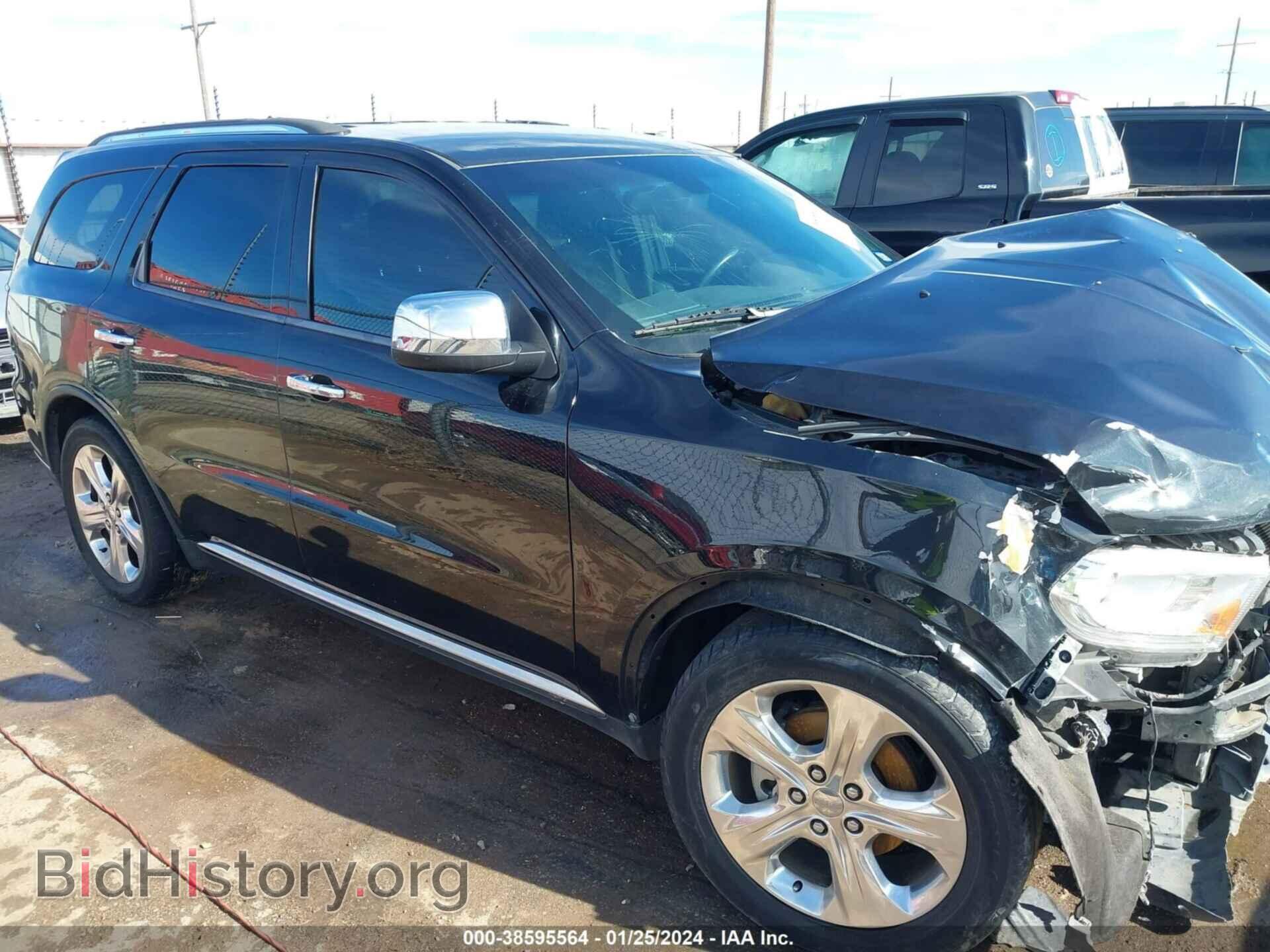 2015 DODGE DURANGO - VIN: 1C4RDHAG6FC810049 - Photo 13
