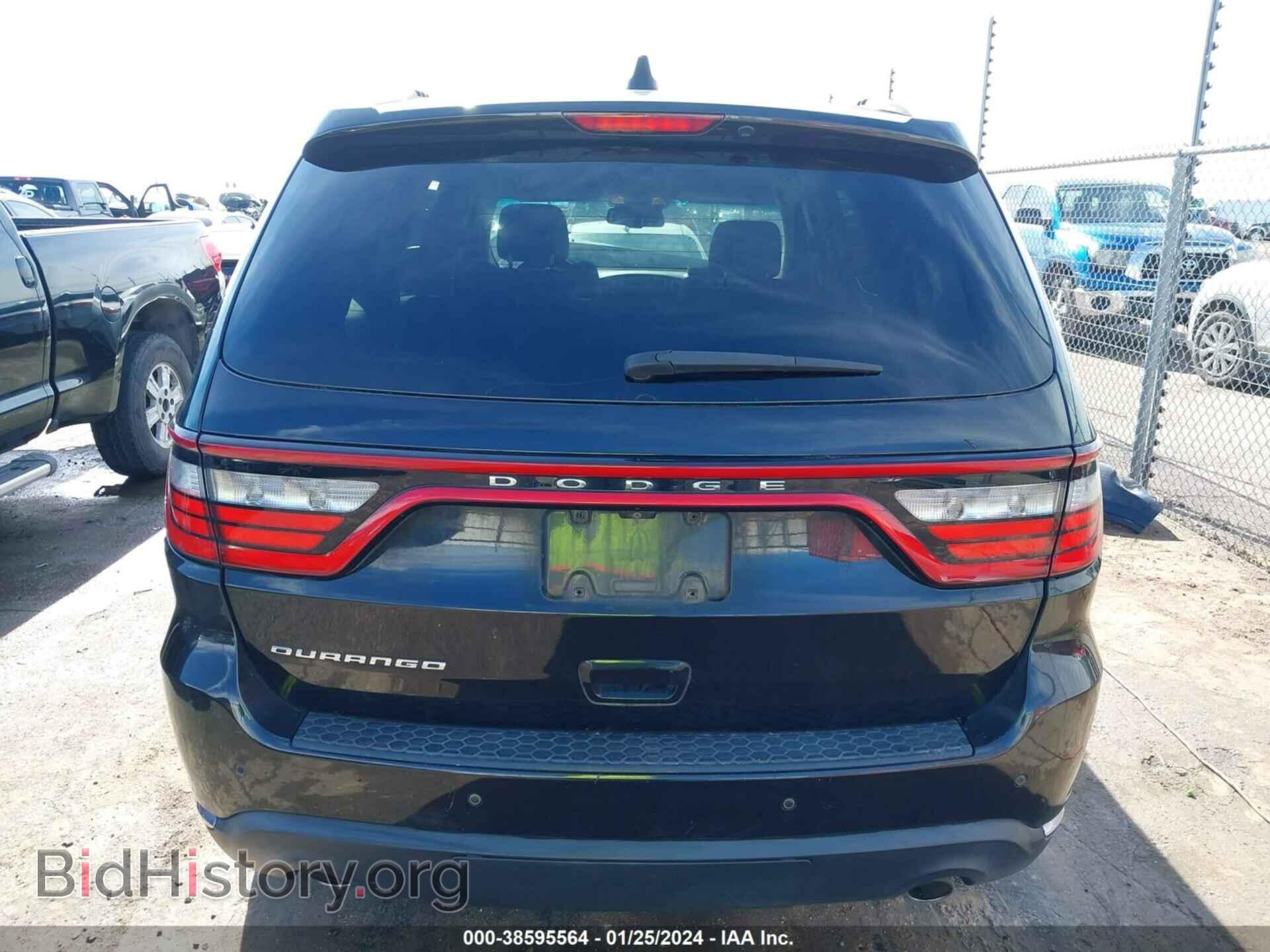 2015 DODGE DURANGO - VIN: 1C4RDHAG6FC810049 - Photo 16